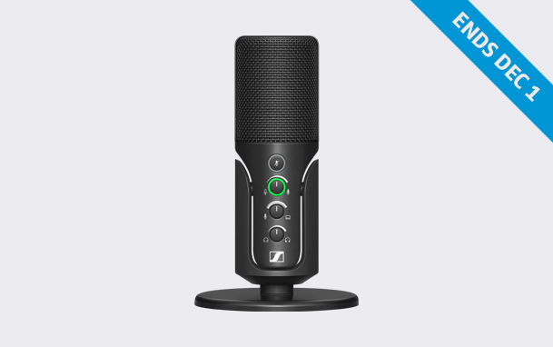 Profile USB Microphone