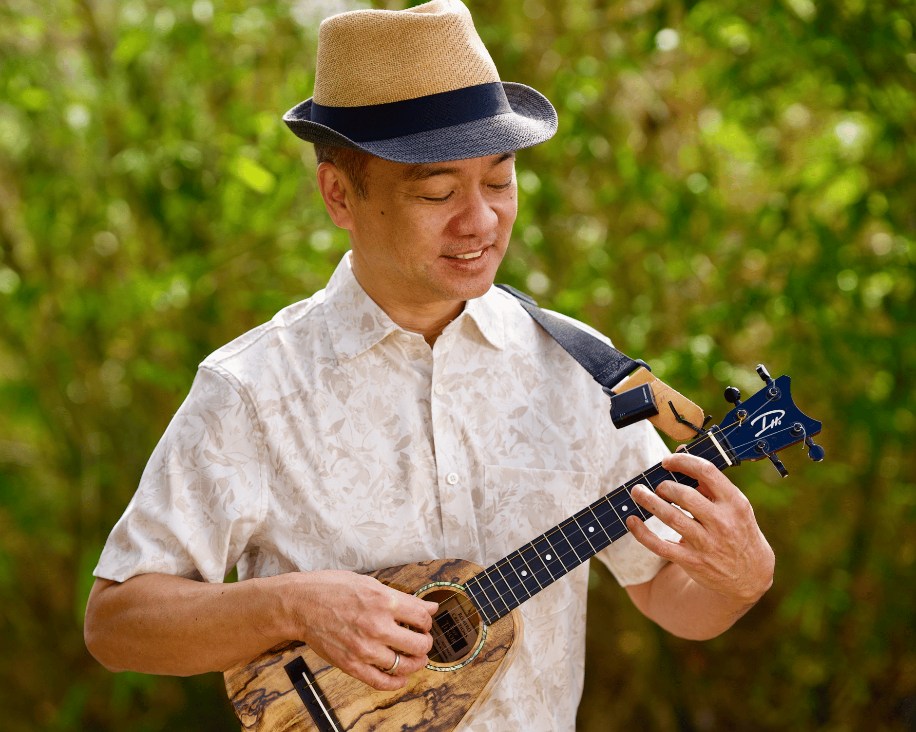 Daniel Ho photo credit: Lydia Miyashiro-Ho