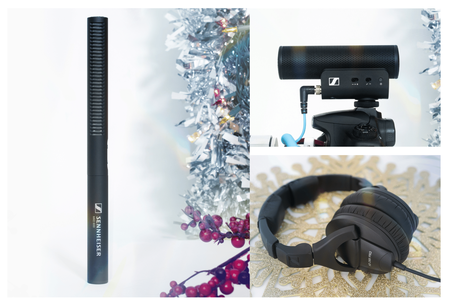 Sennheiser Holiday Savings