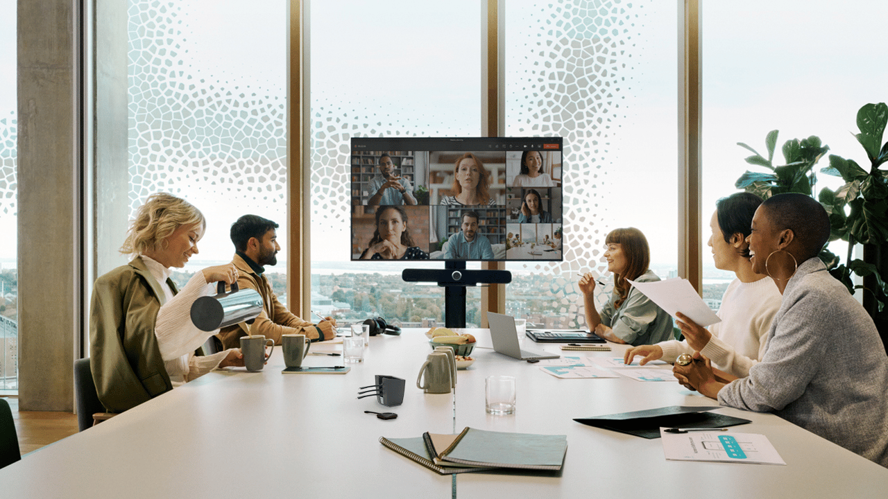 ClickShare Conference