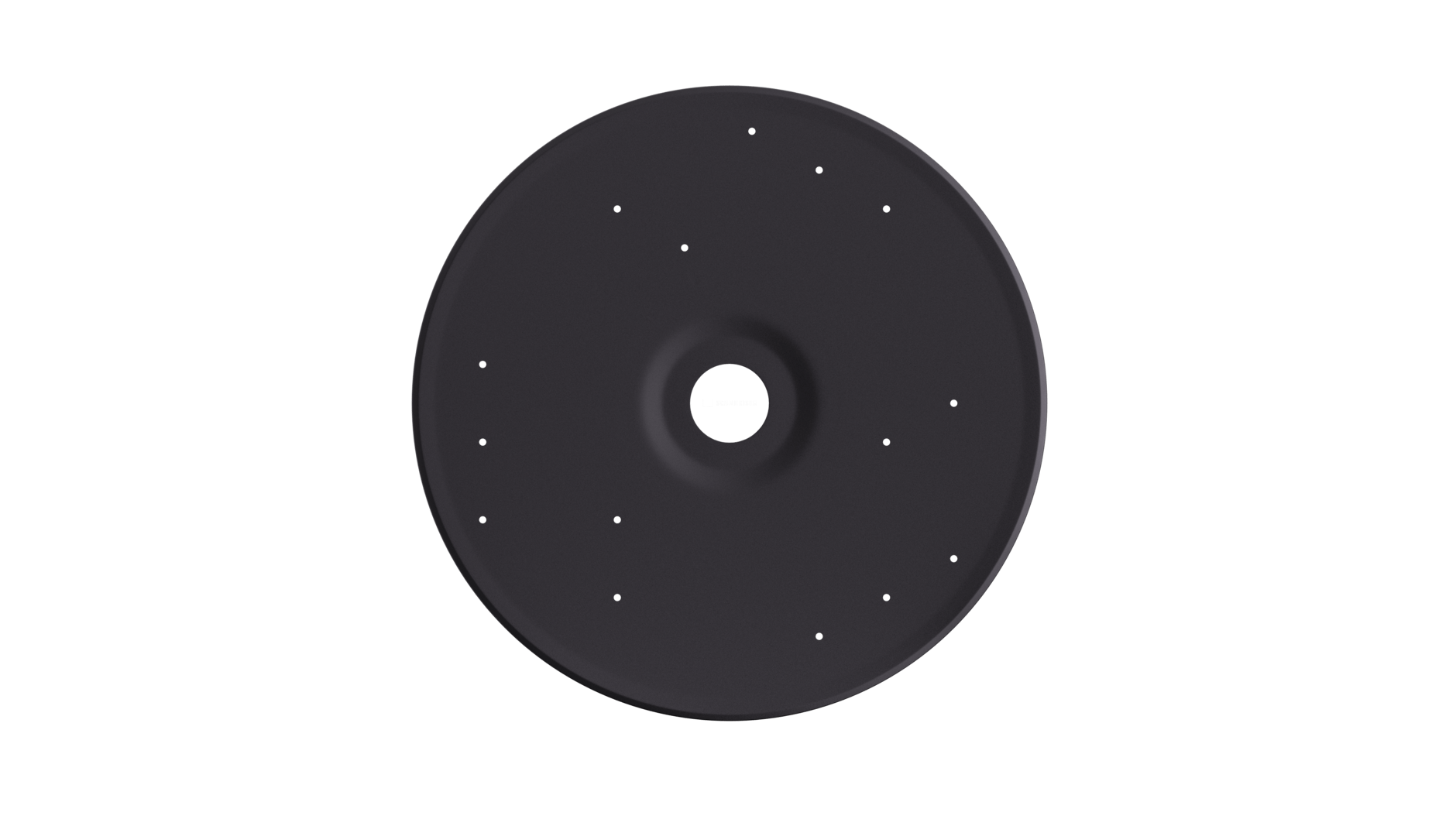 TCCM_Accessories_Front_Plate_Black_Without_Logoplate