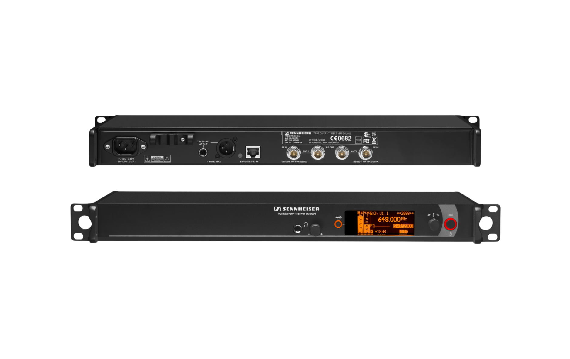 EM 2000 Sennheiser