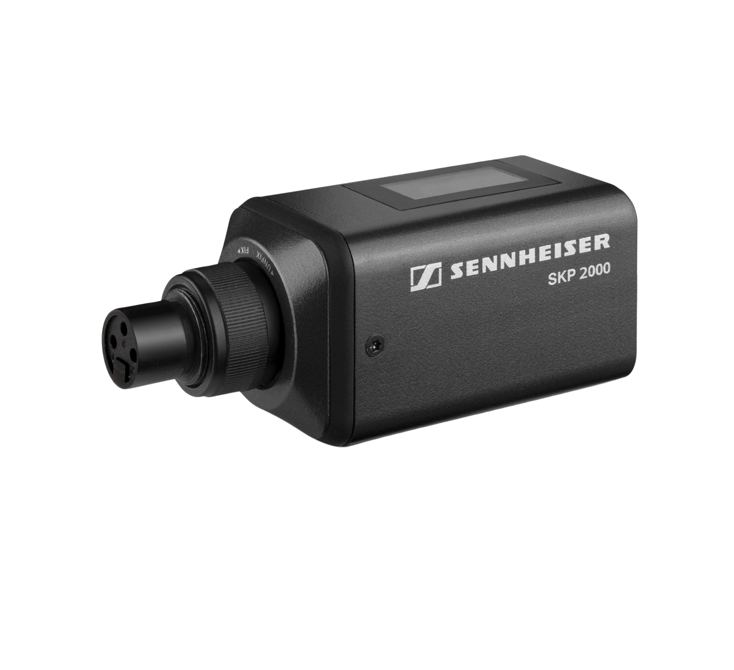 プラグオントランスミッター SKP 2000 | Sennheiser