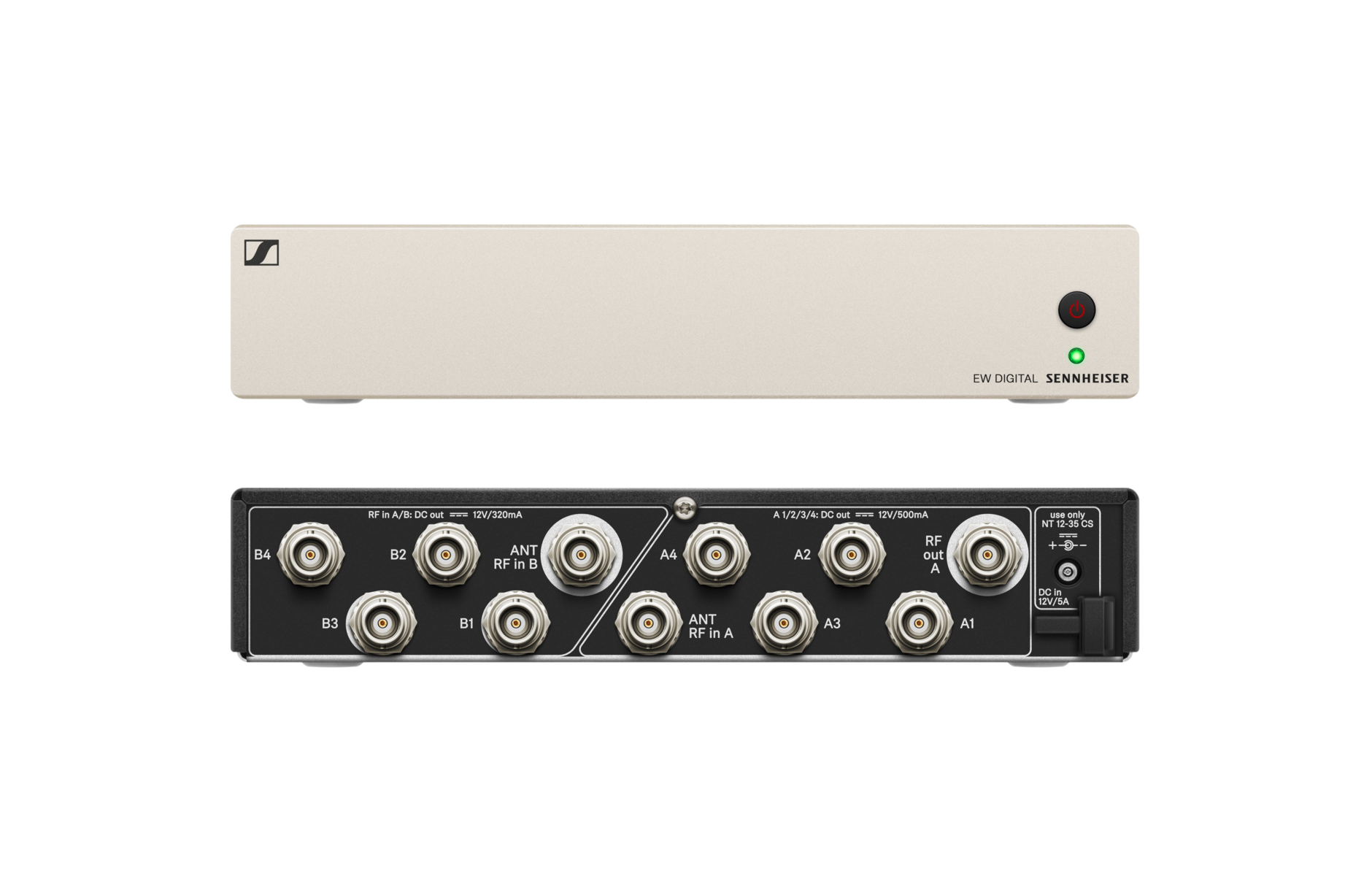 Digital radio system EW D SKM S Base Set Sennheiser Sennheiser