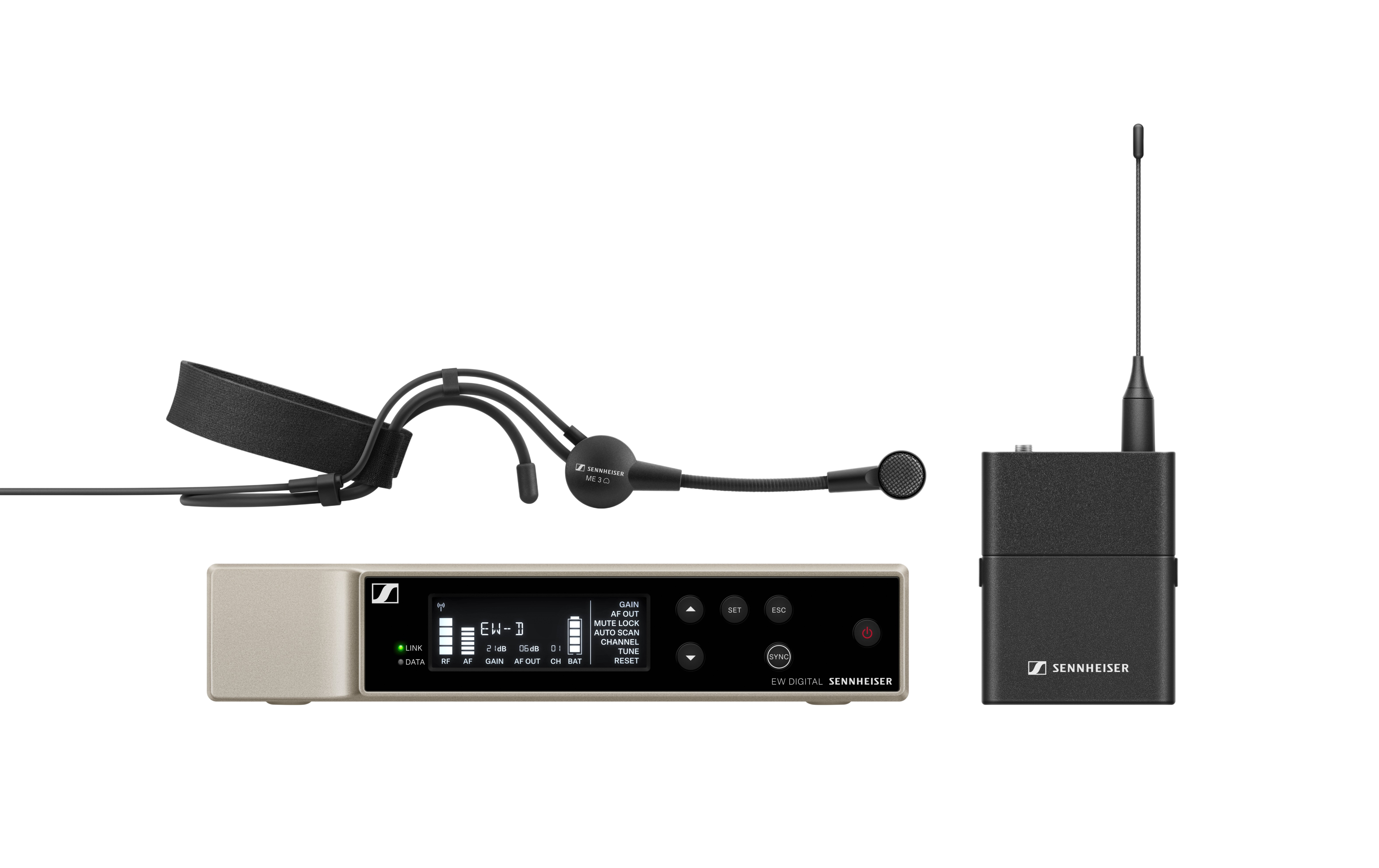 EW-D ME3 SET