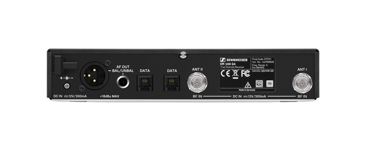 Sennheiser evolution wireless g4 best sale