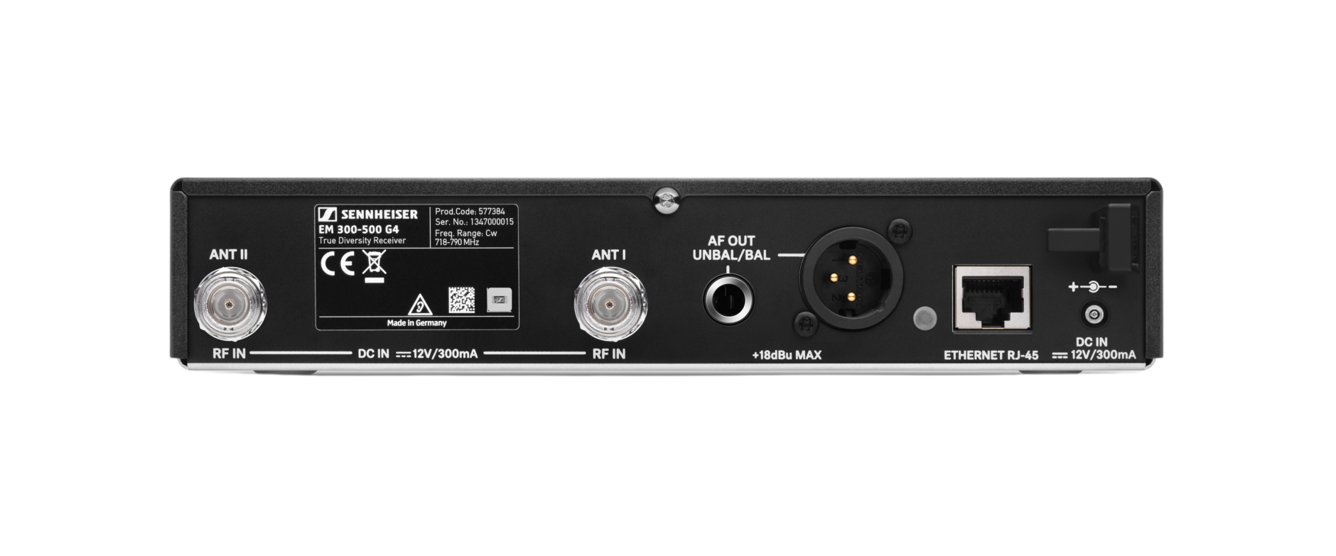 Sennheiser ek 500 g4 cheap