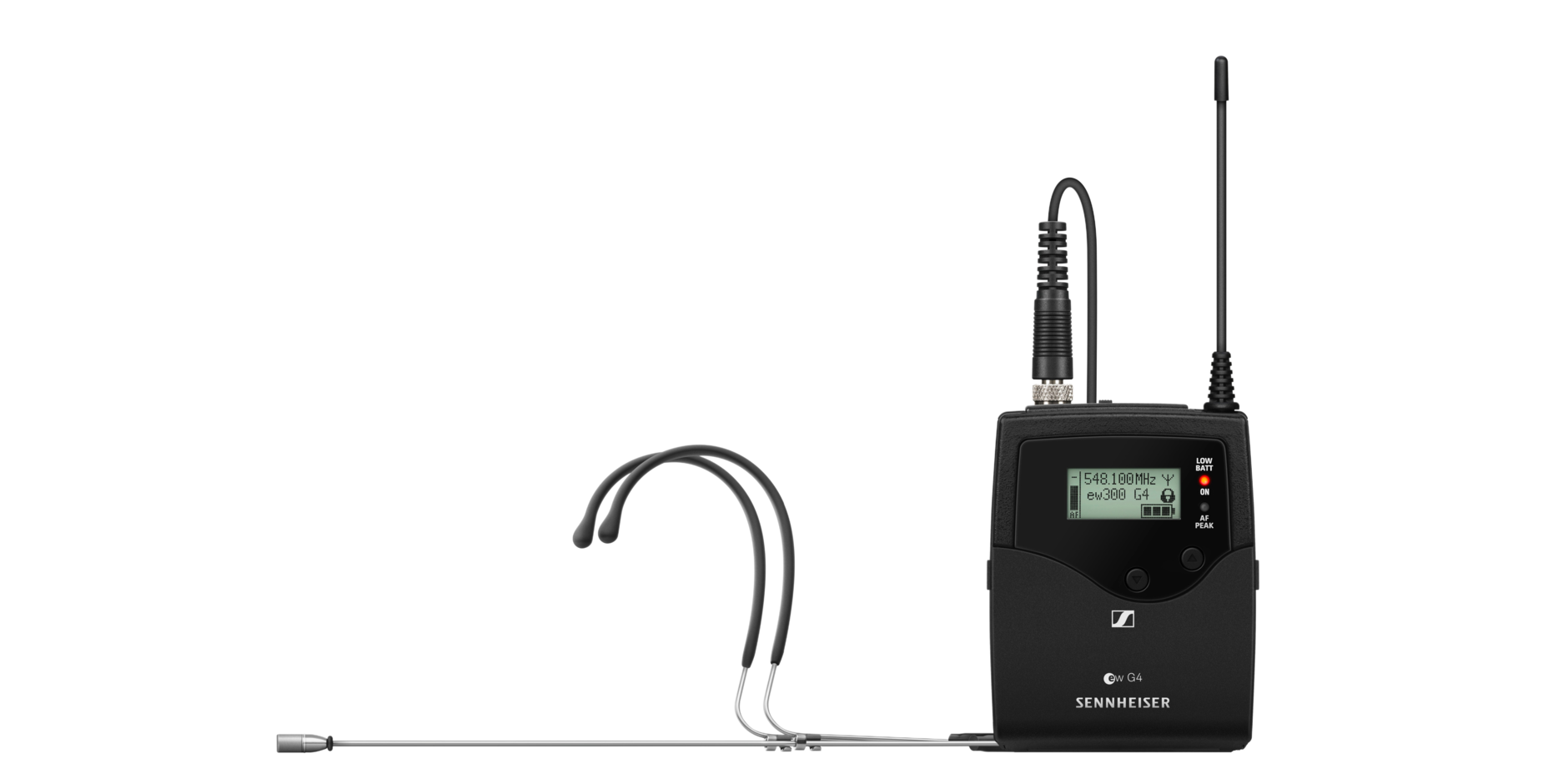 Ew300 sennheiser hotsell