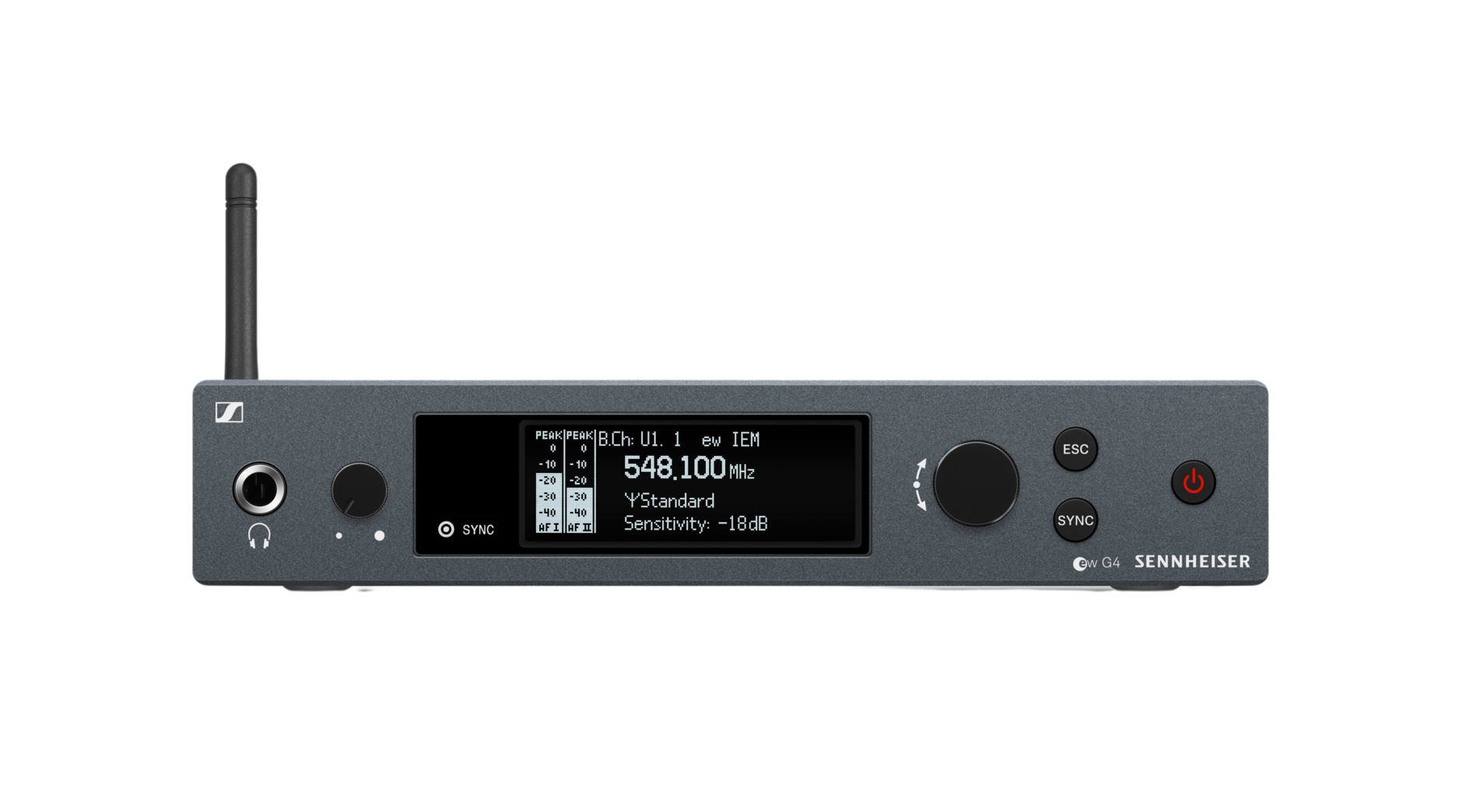 Sennheiser ek sales iem g4