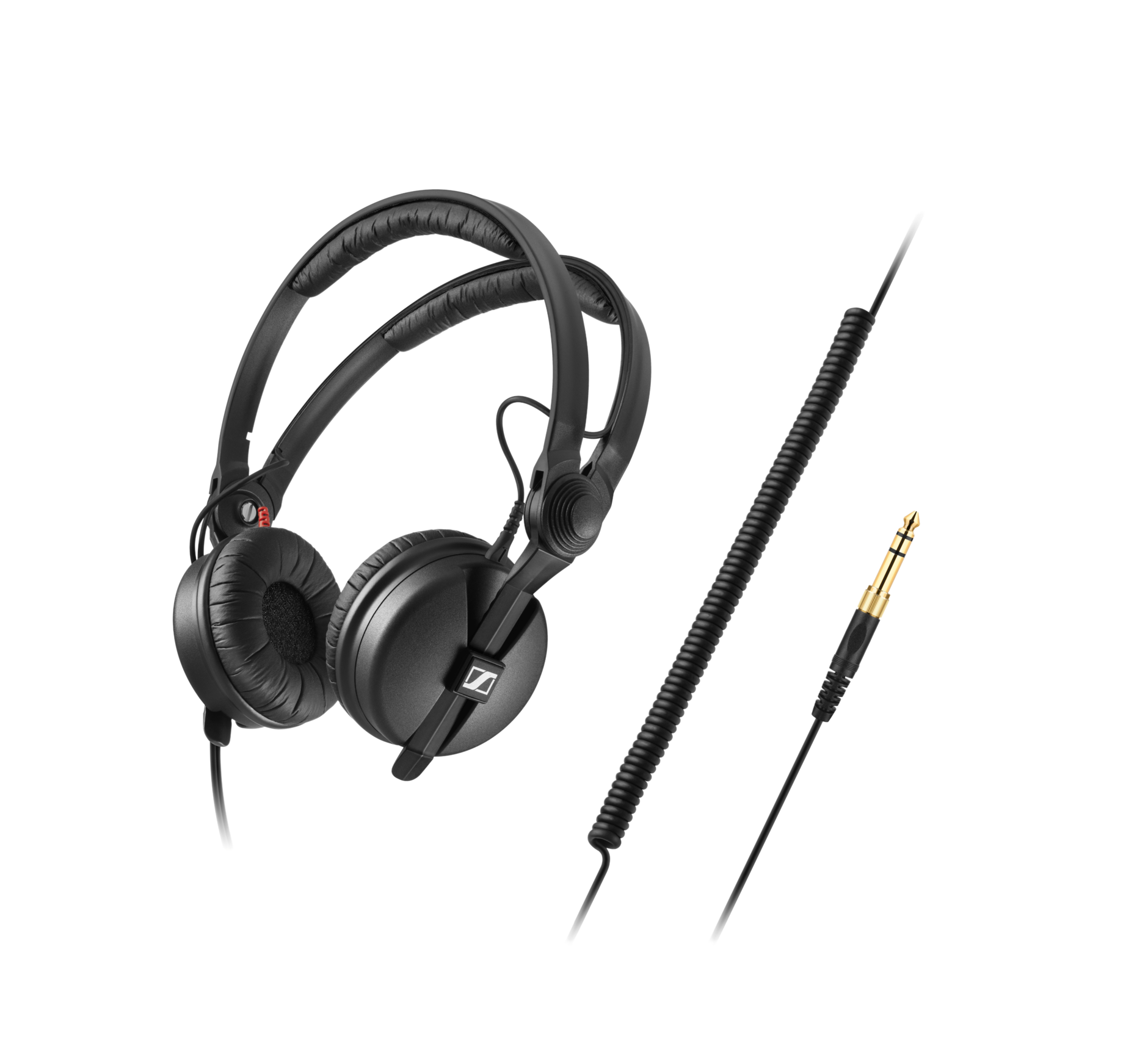 Omega Music  SENNHEISER HD 25 Plus Casque Fermé