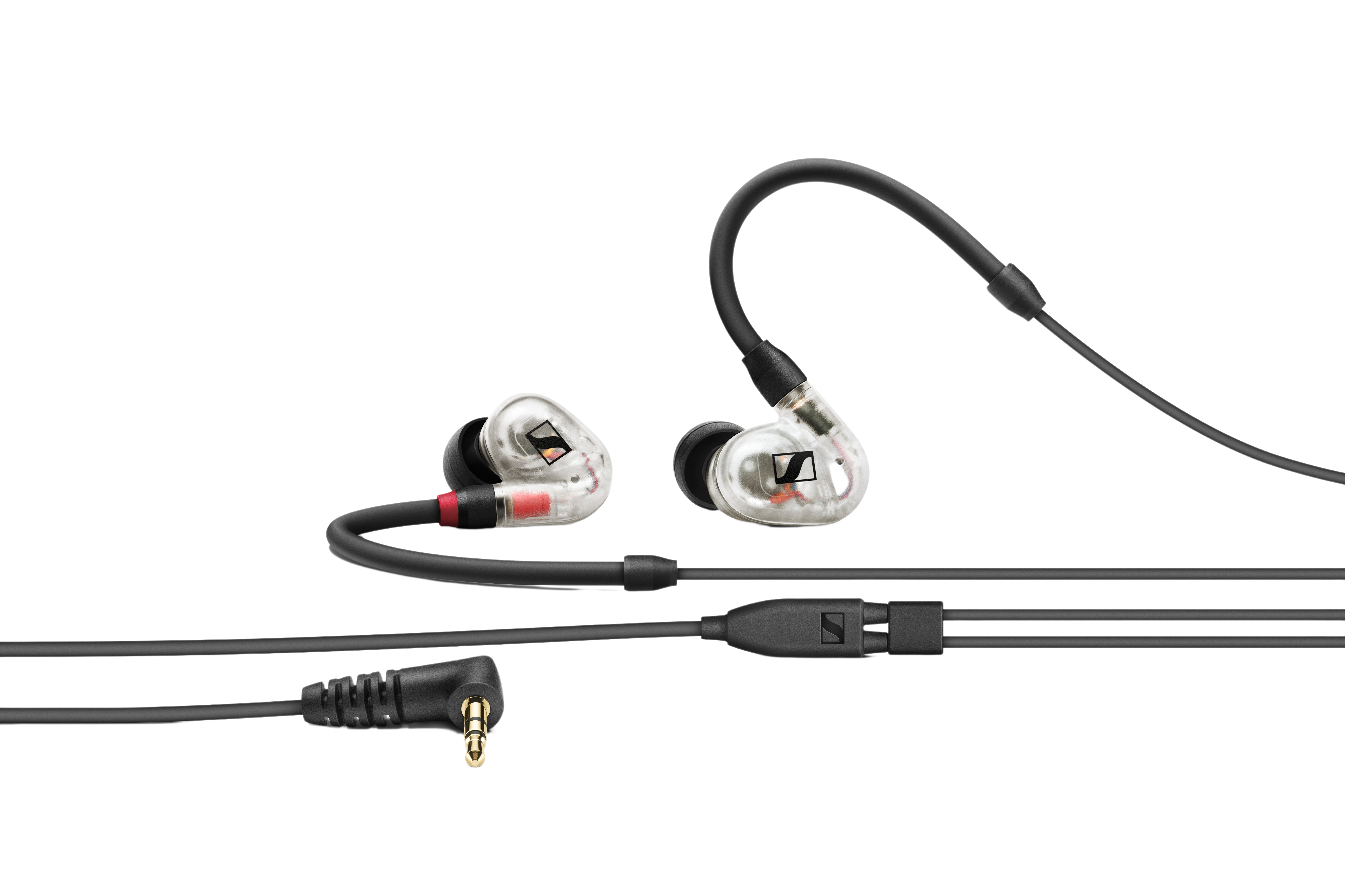 Micro avec écouteurs plats casque ouvert EARCOM HS-4000-PRO