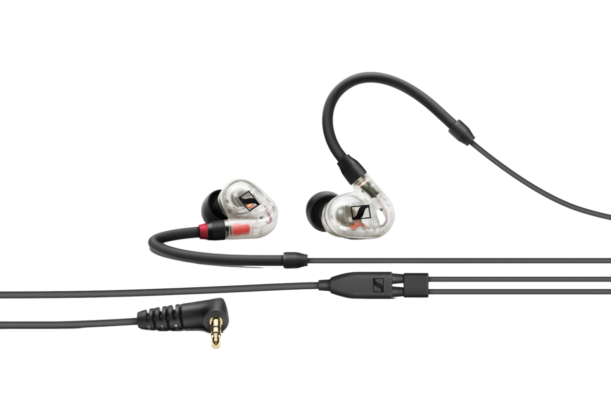 Audifonos de monitoreo In Ear Sennheiser IE 100 PRO wireless color