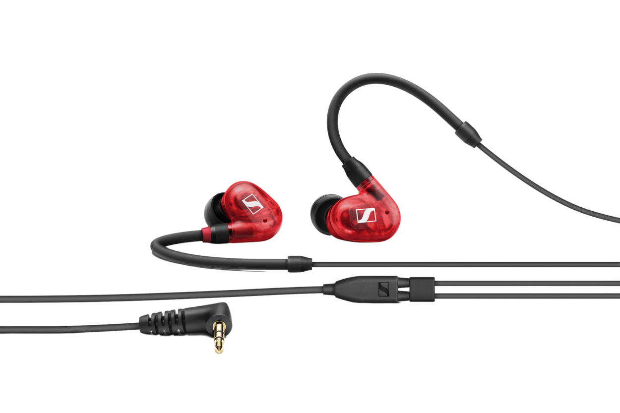 インイヤーモニタリング IE 100 Pro | Sennheiser