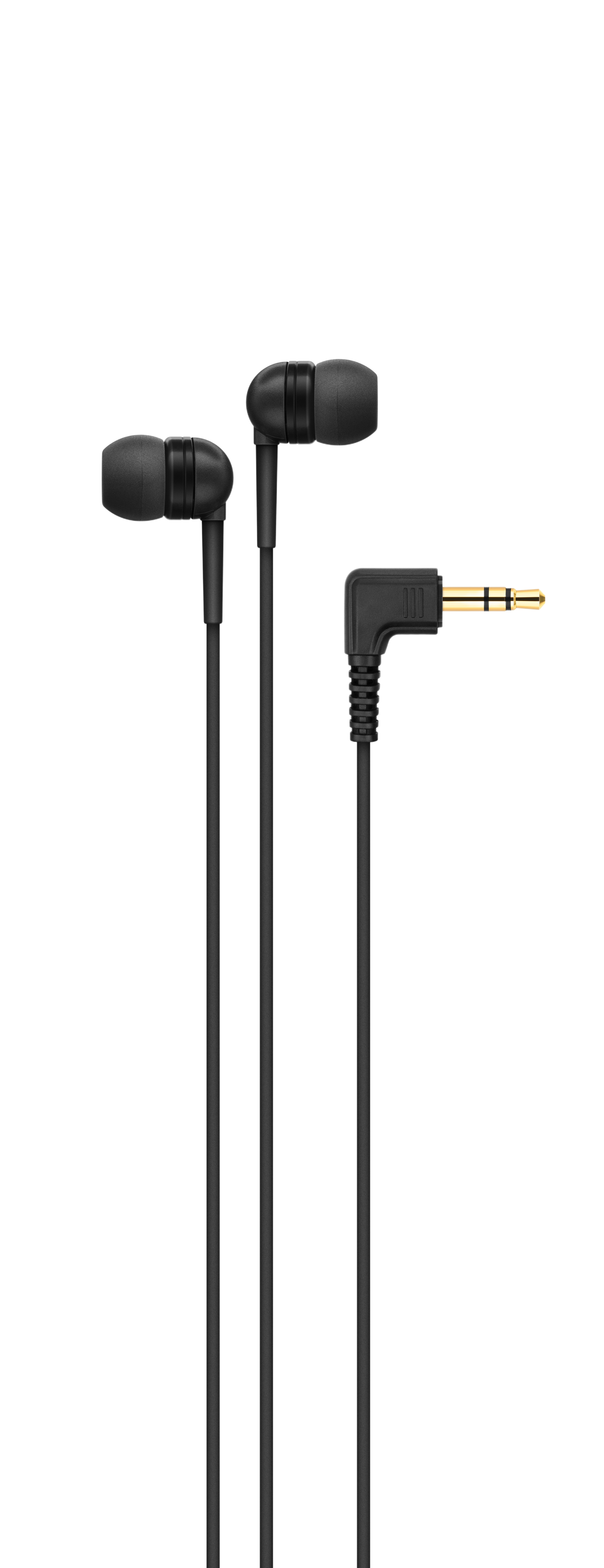 Auriculares In-ear Sennheiser IE4 para Sistemas de Monitoreo – Sonotec