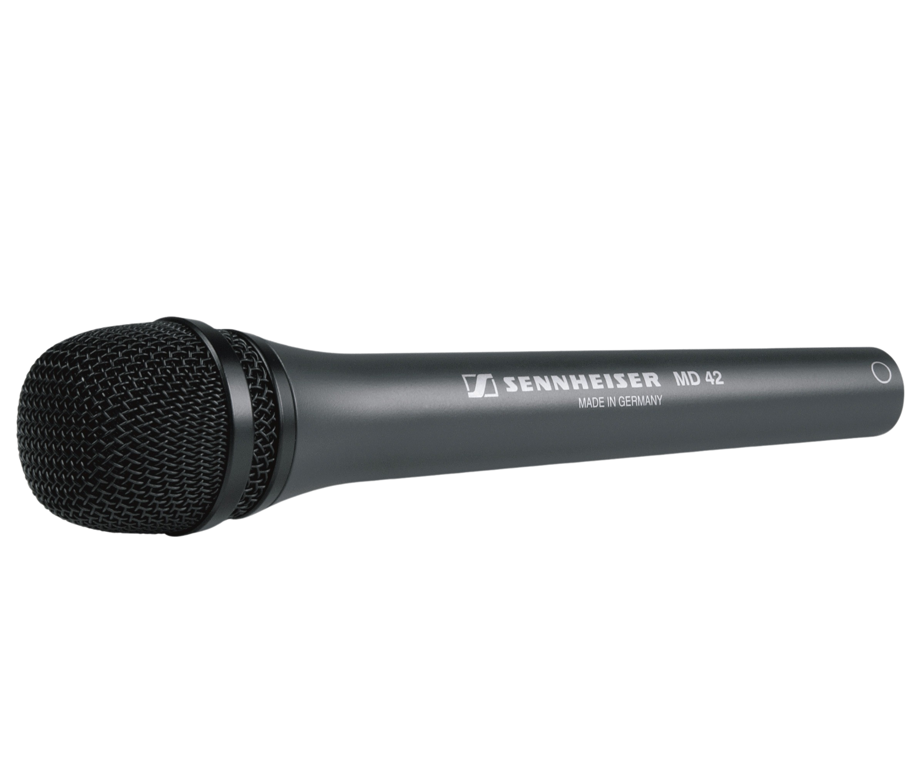 Dynamic microphone MD 42 | Sennheiser Dynamic microphone MD 42 | Sennheiser