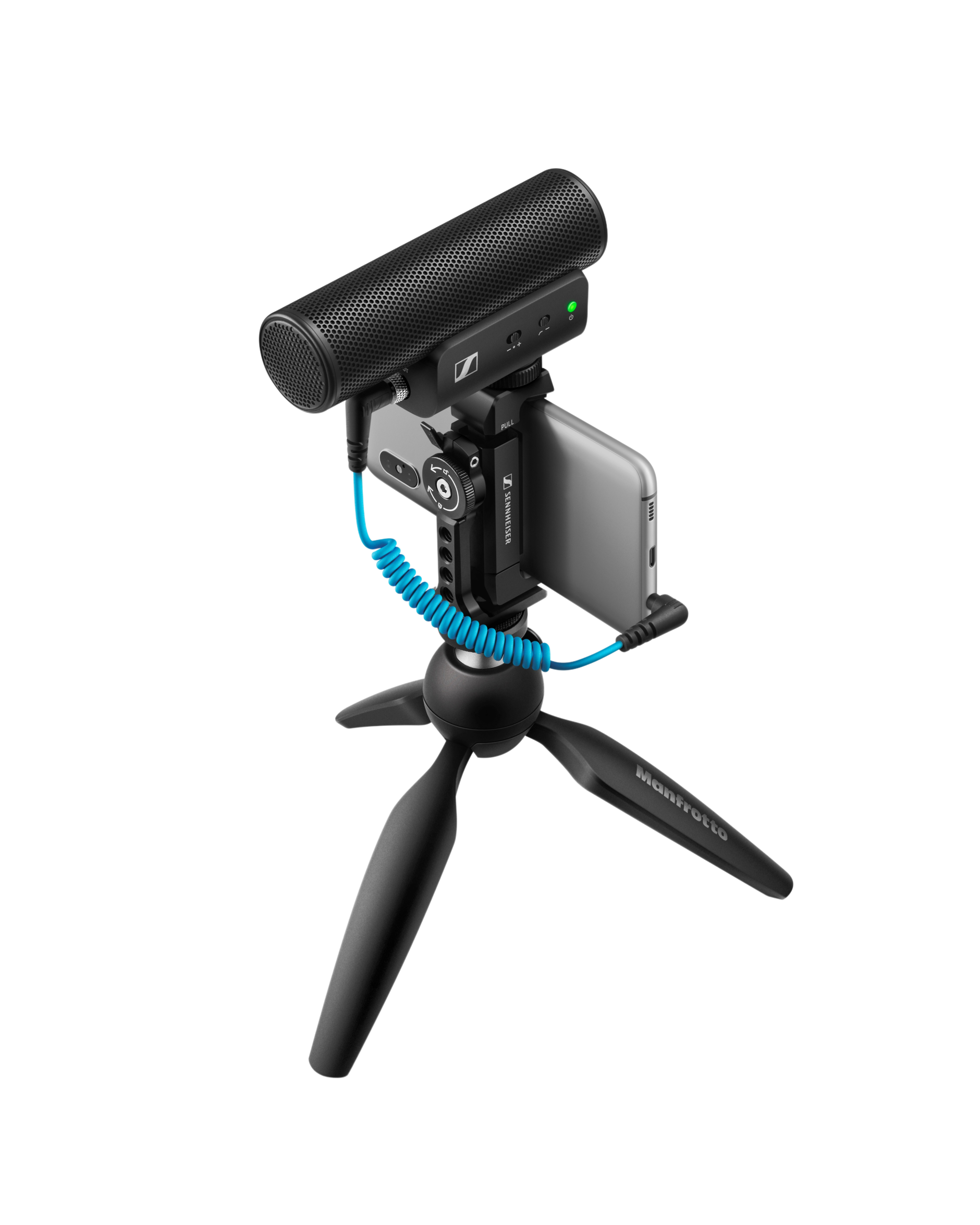 マイク MKE 400 モバイルキット | Sennheiser マイク MKE 400 モバイルキット | Sennheiser