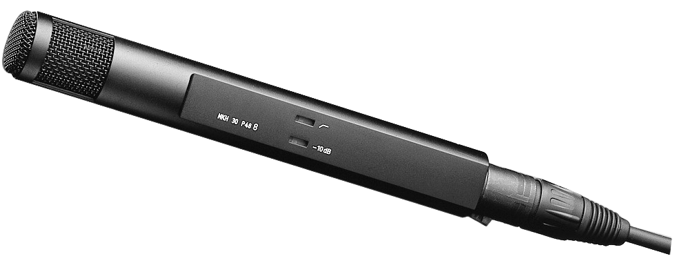 コンデンサーマイク MKH 30 P48 | Sennheiser