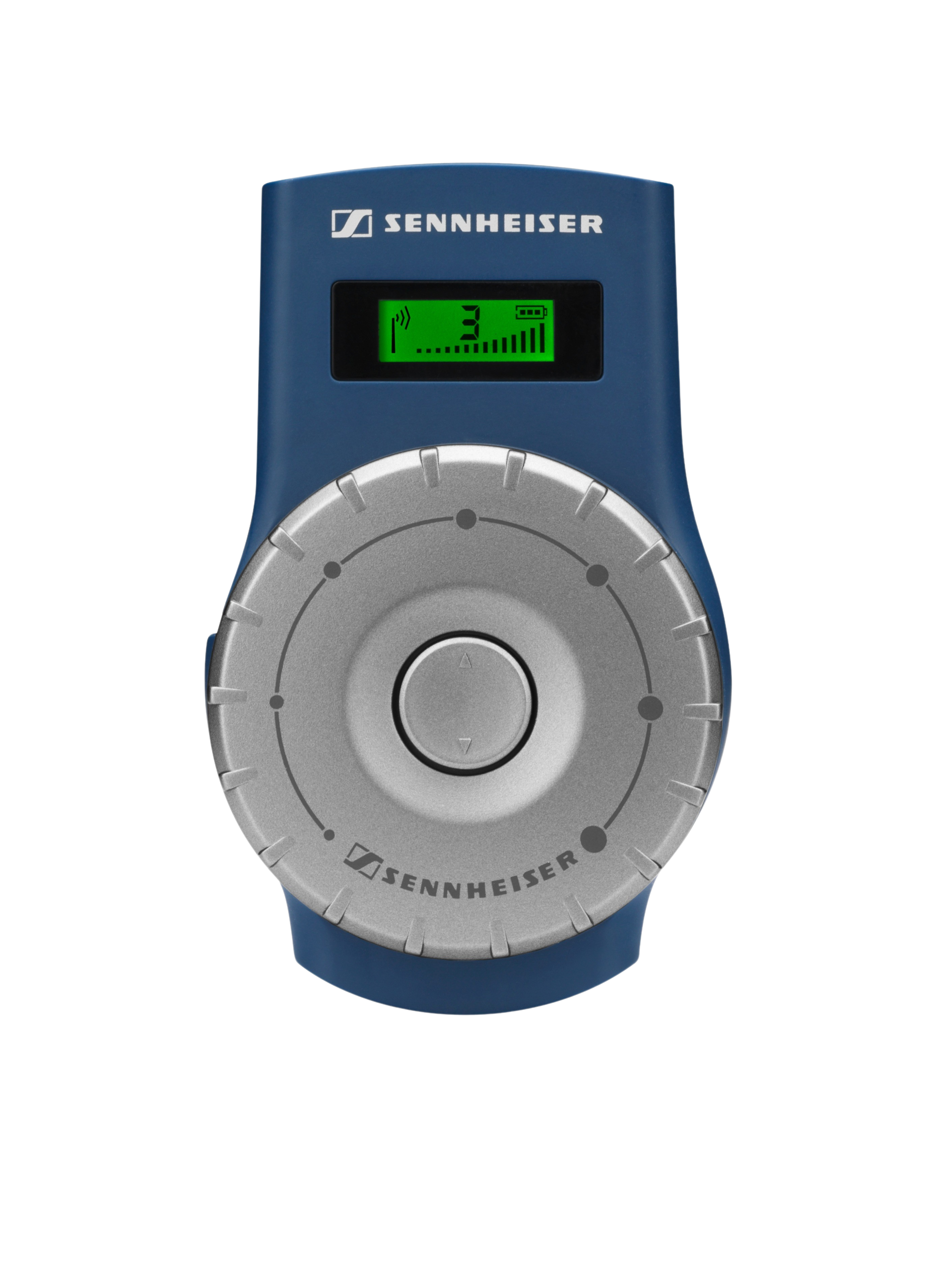 Robust bodypack receiver EK 2020 D II Sennheiser Sennheiser