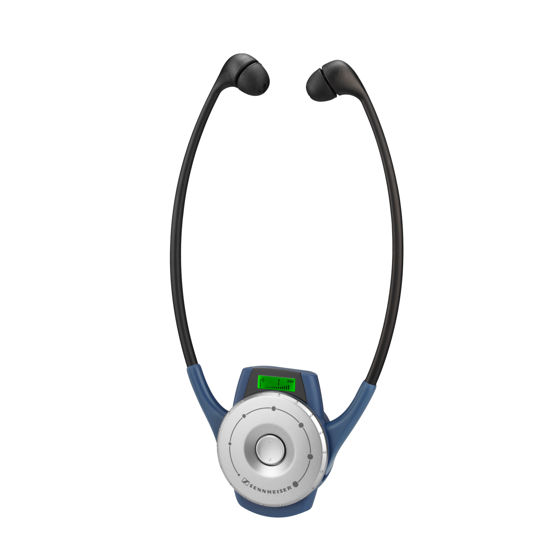 Underchin headphones HDE 2020 D II Sennheiser