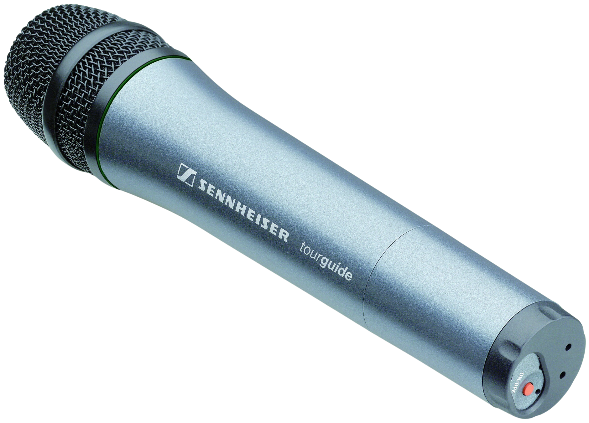 Visitor guidance system Tourguide 2020 D Sennheiser Sennheiser