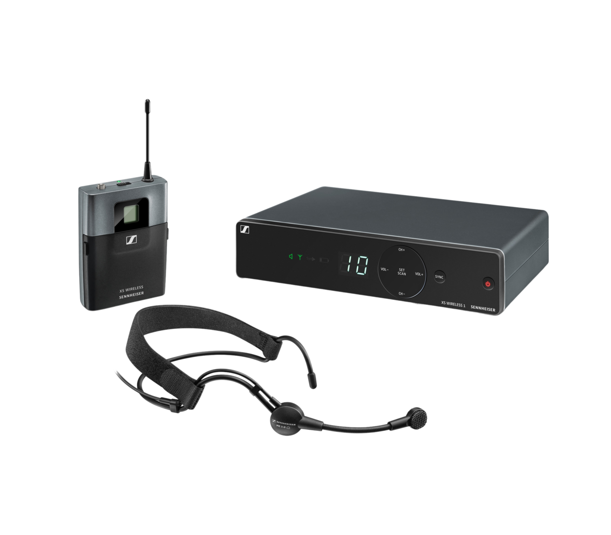 Headworn microphone XSW 1 ME3 Sennheiser
