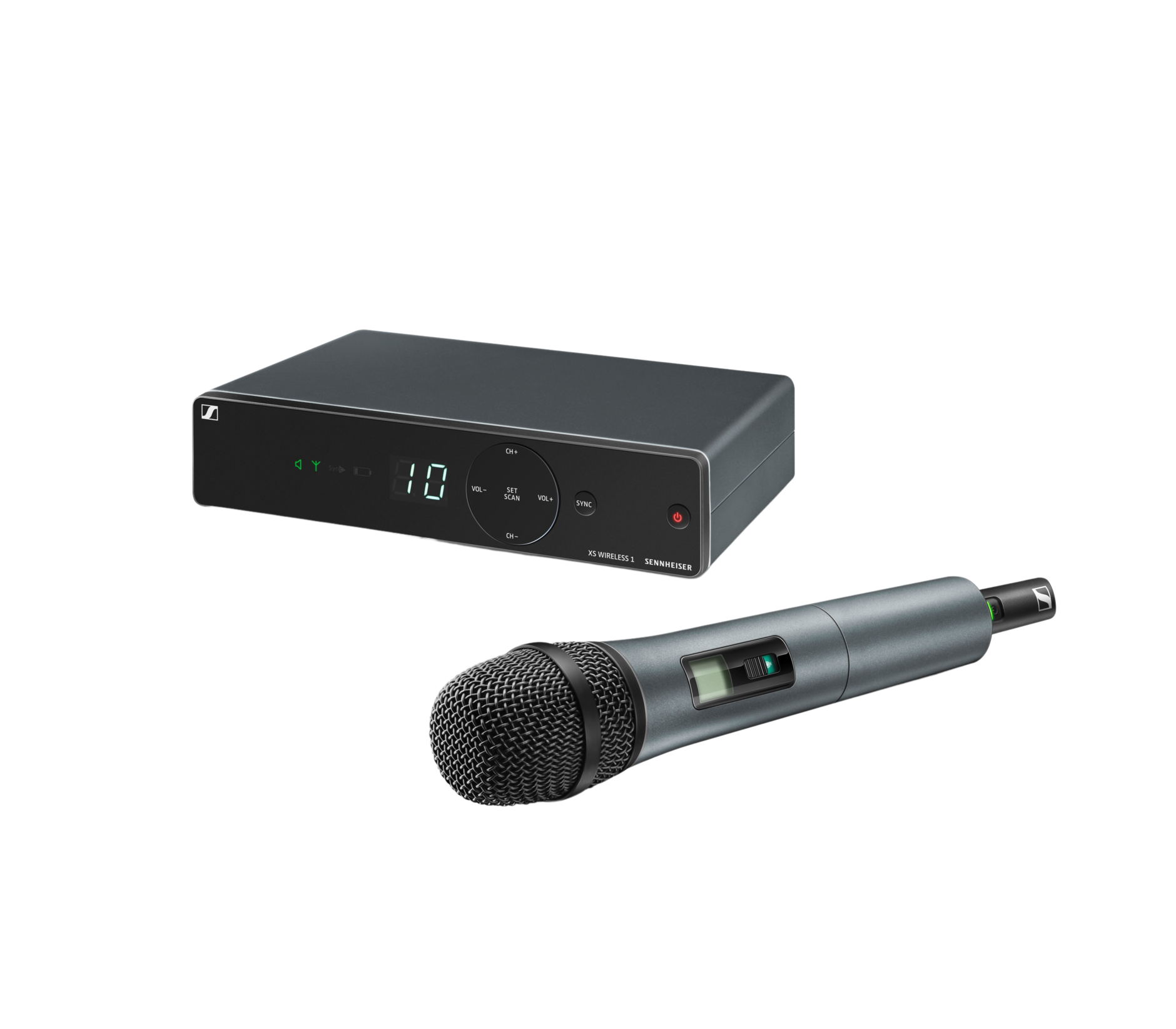 Sennheiser wireless 2024 microphone
