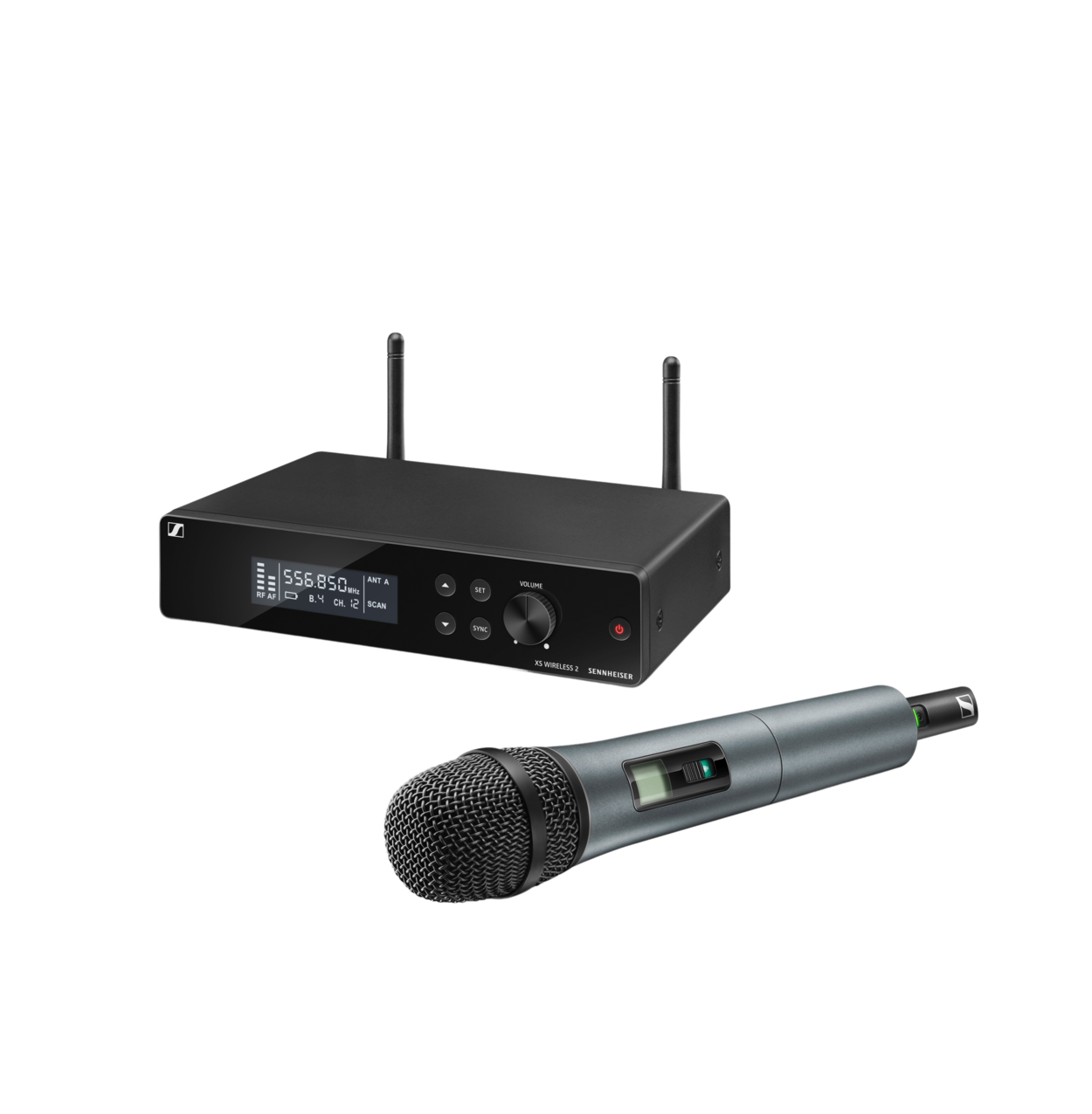 XS Wireless 2 | Sennheiser