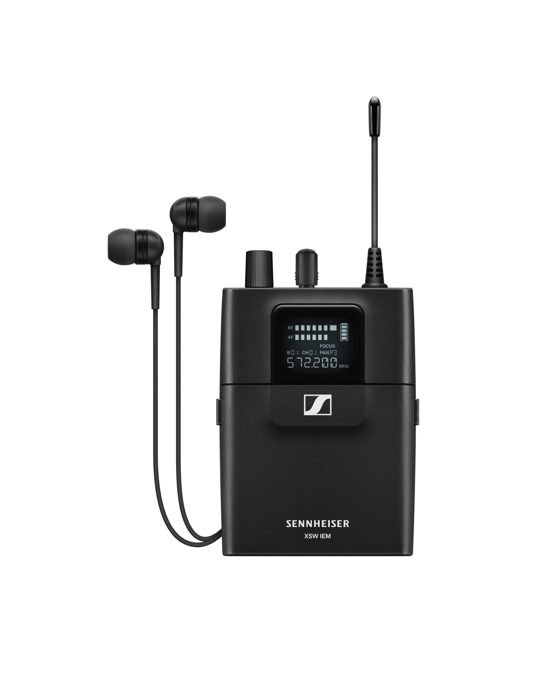 Stereo transmitter XSW IEM EK Sennheiser Sennheiser