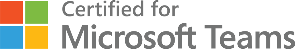 Microsoft Teams 認定取得済み