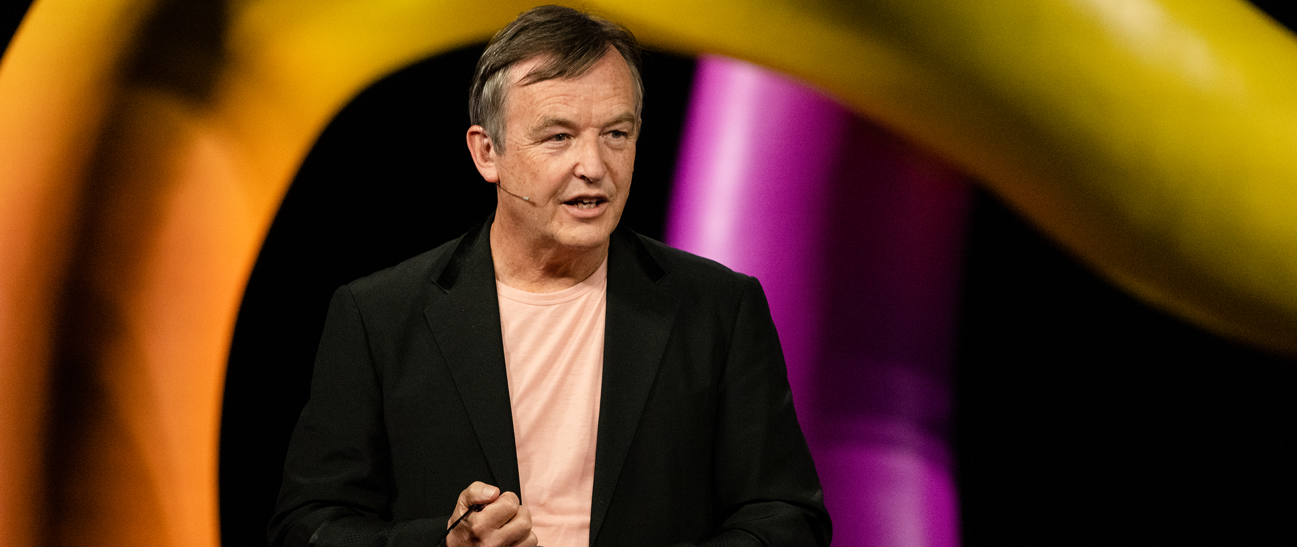 TED Talks Audio Solutions | Sennheiser