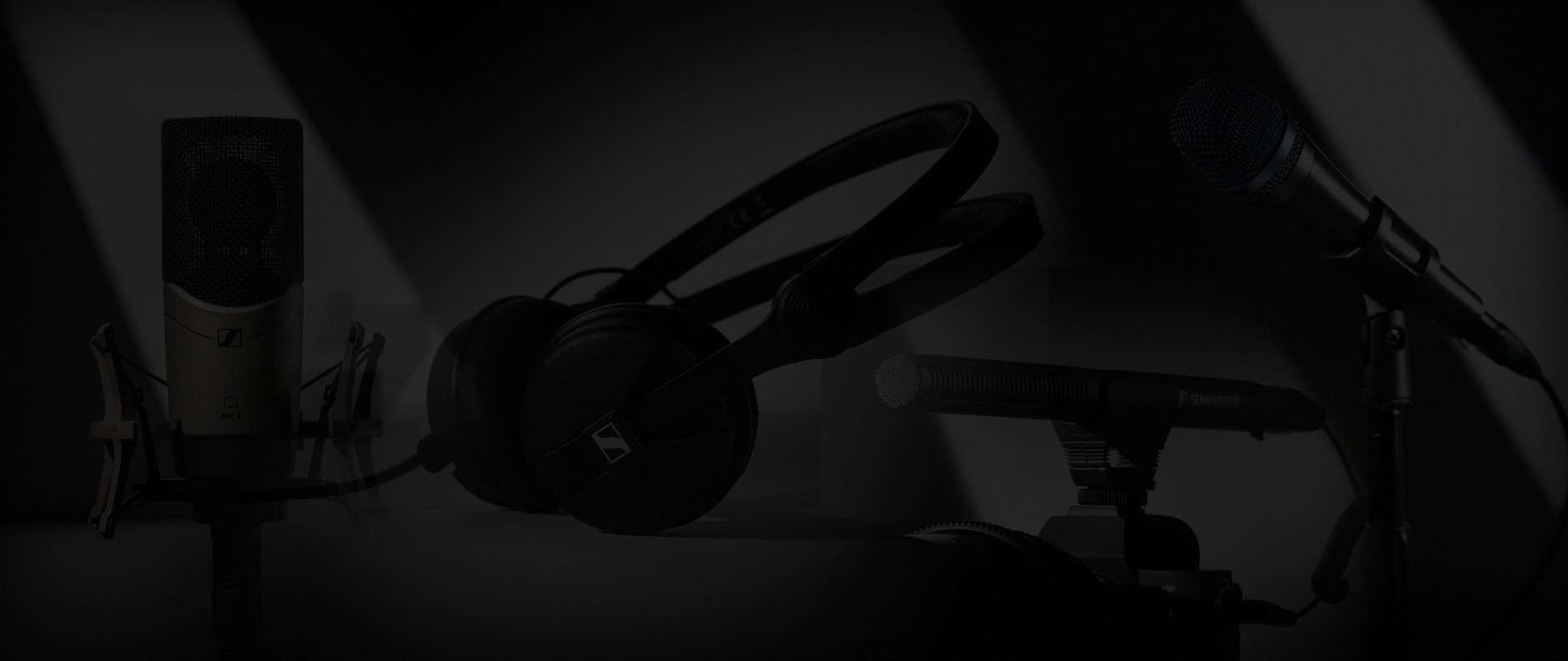 Experience the Sennheiser Difference