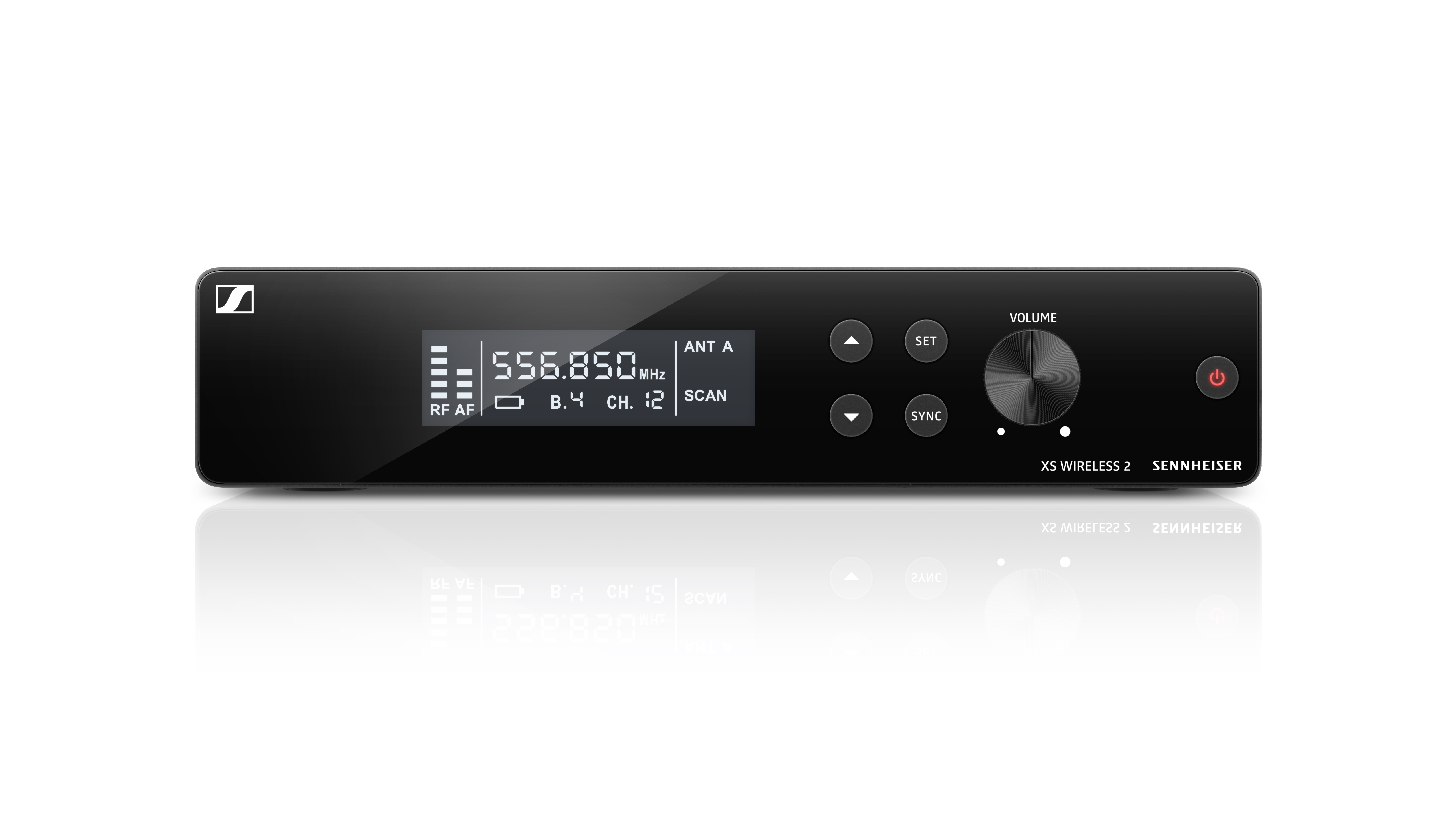 Sennheiser XS WIRELESS 1 ワイヤレスヘッドセット 43202-en-