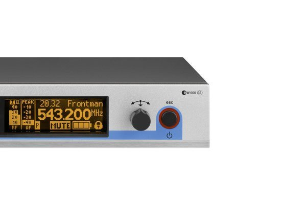 XHF200L Systeme HF Micro Cravate Multi Frequences Micro hf cravate X-tone