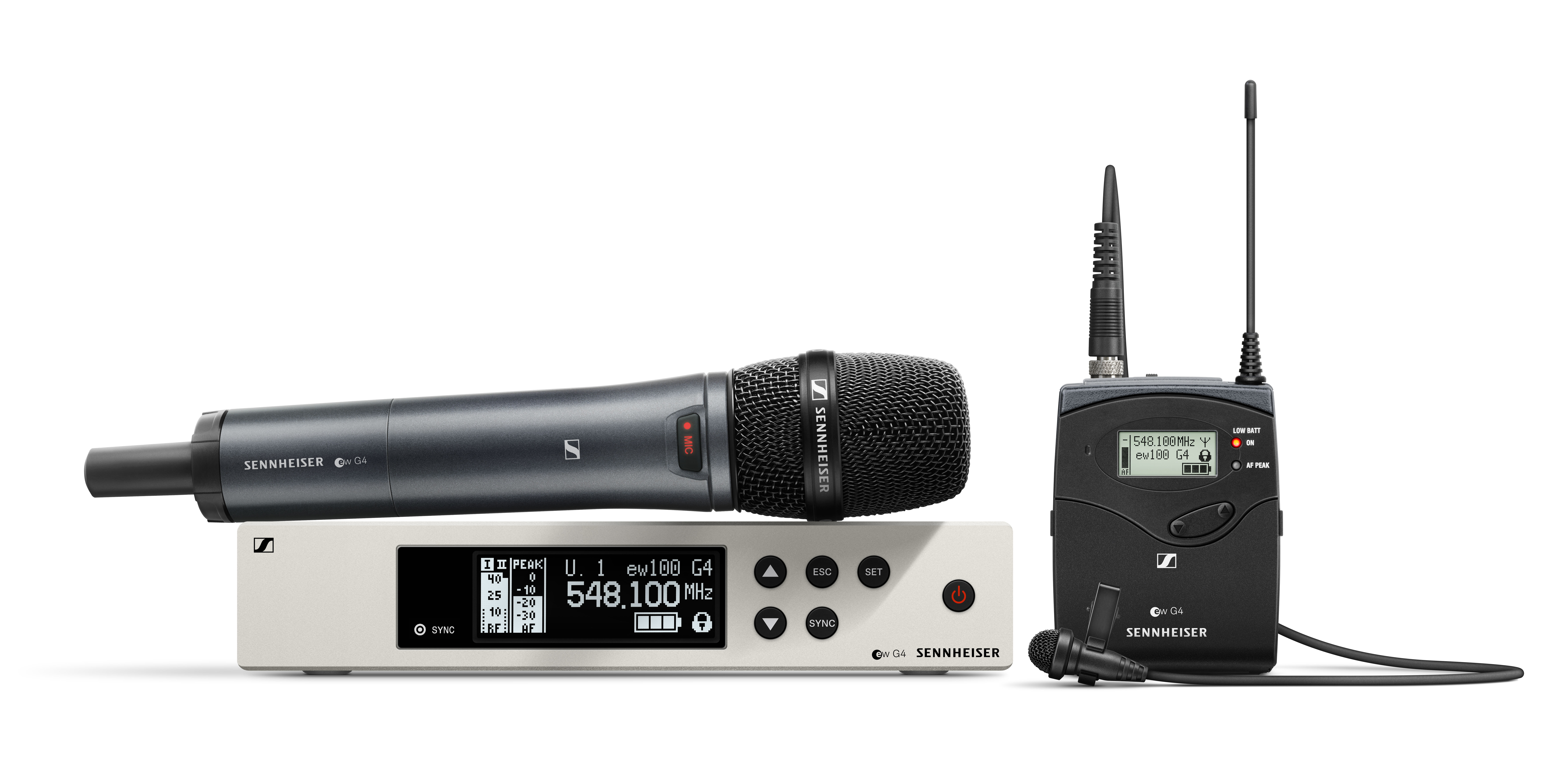 Sennheiser mic g4 sales