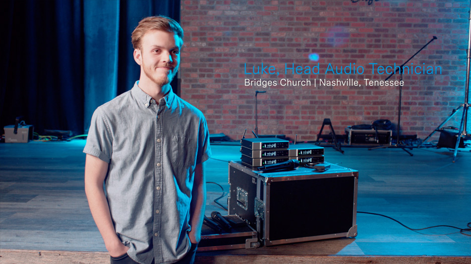Bridges Church Interview