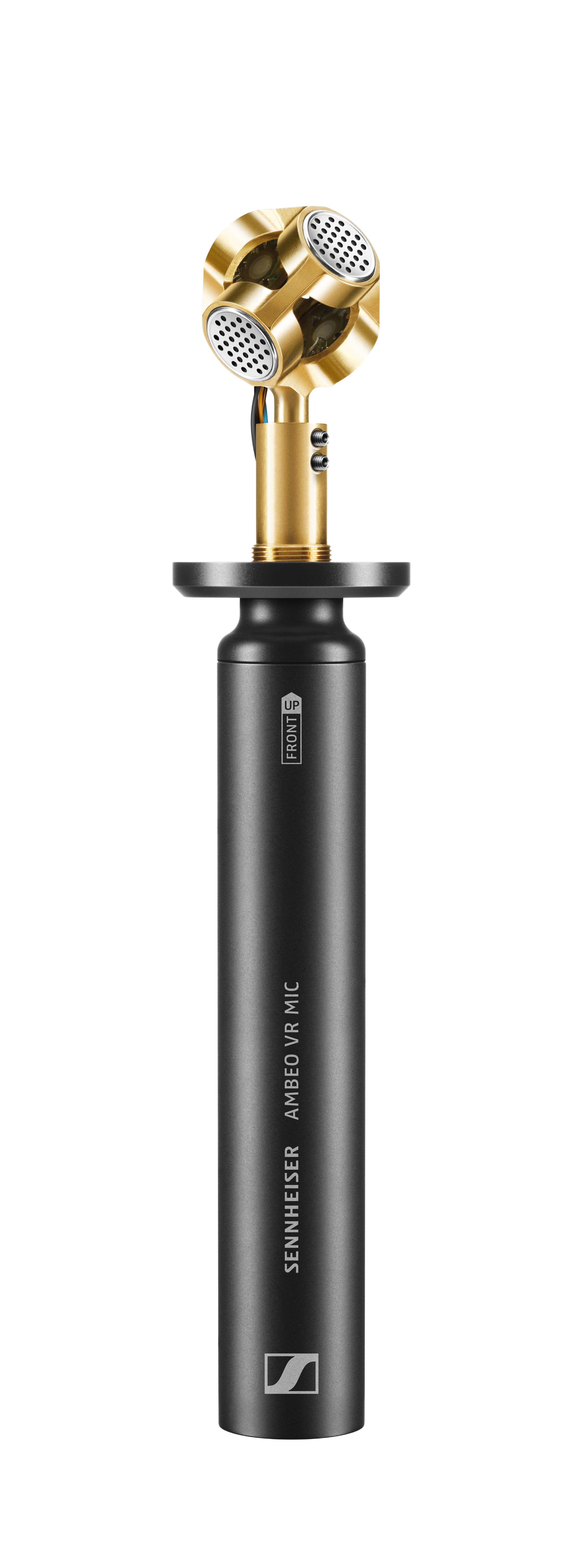 3D audio microphone Ambeo VR Mic Sennheiser Sennheiser