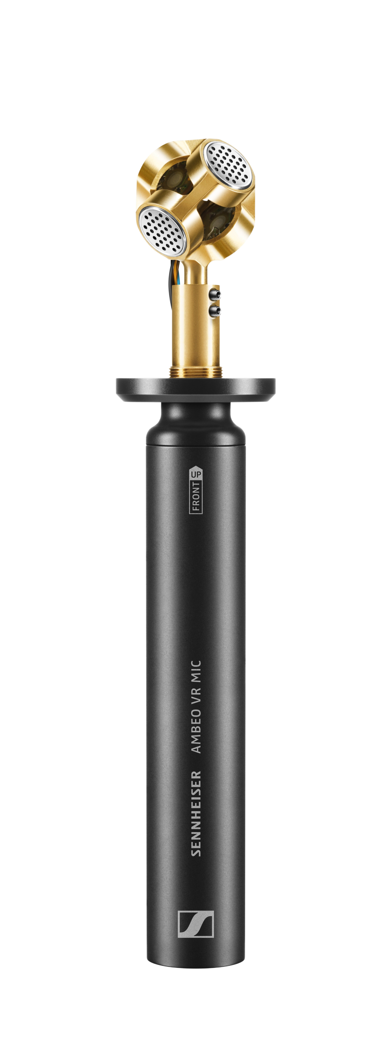 3D audio microphone Ambeo VR Mic | Sennheiser
