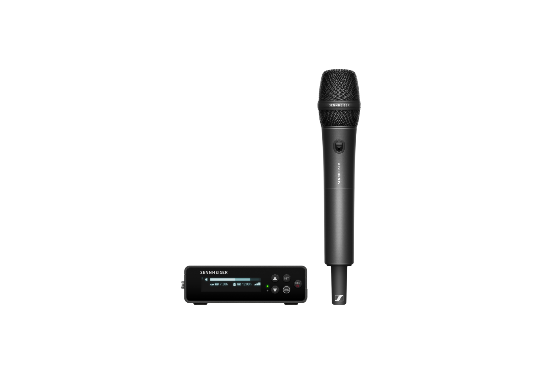 Wireless Microphone System EW DP 835 Set Sennheiser