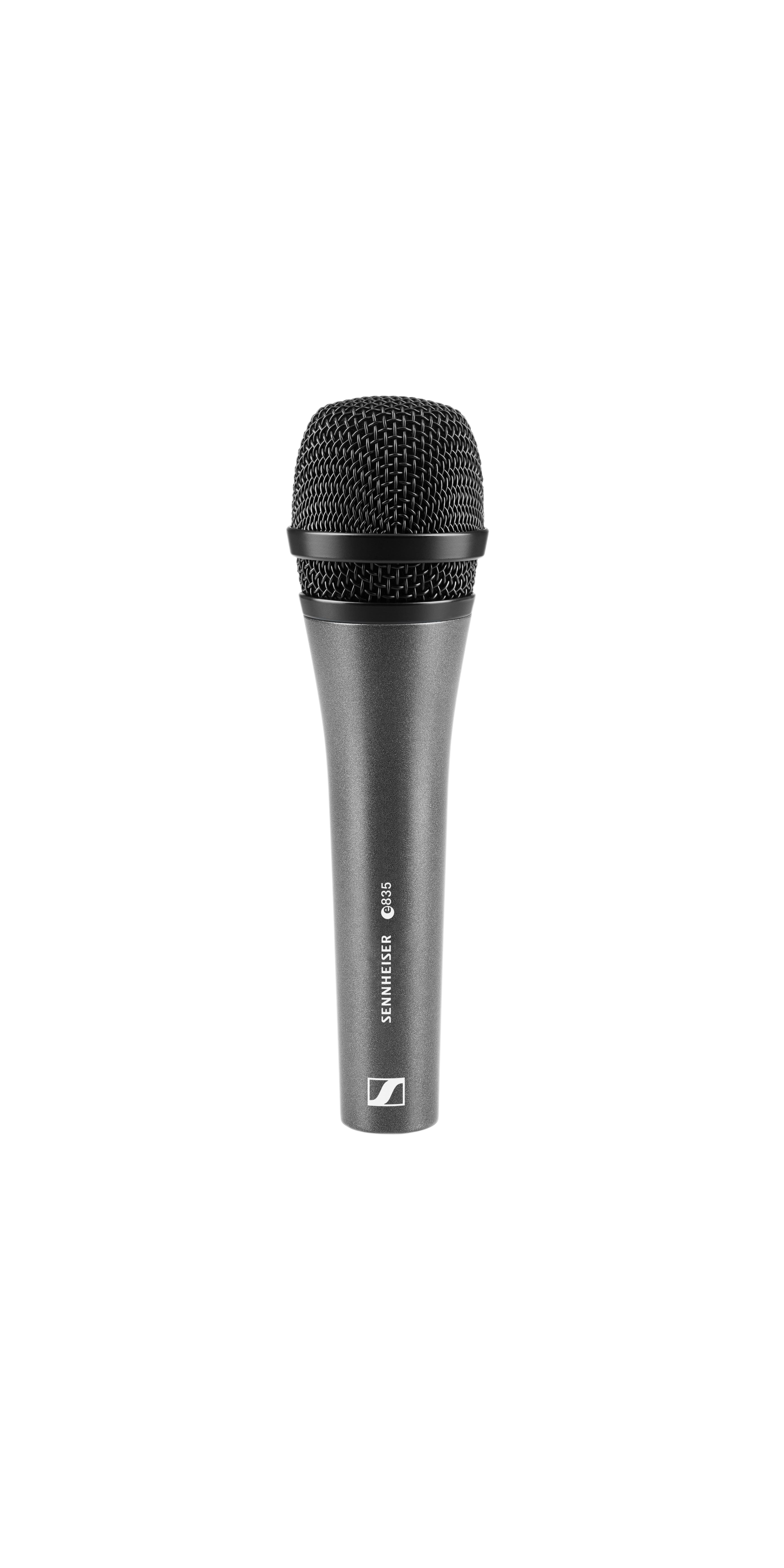 X-duomic E835 Microphone Professionnel Filaire Pour Chanteur De