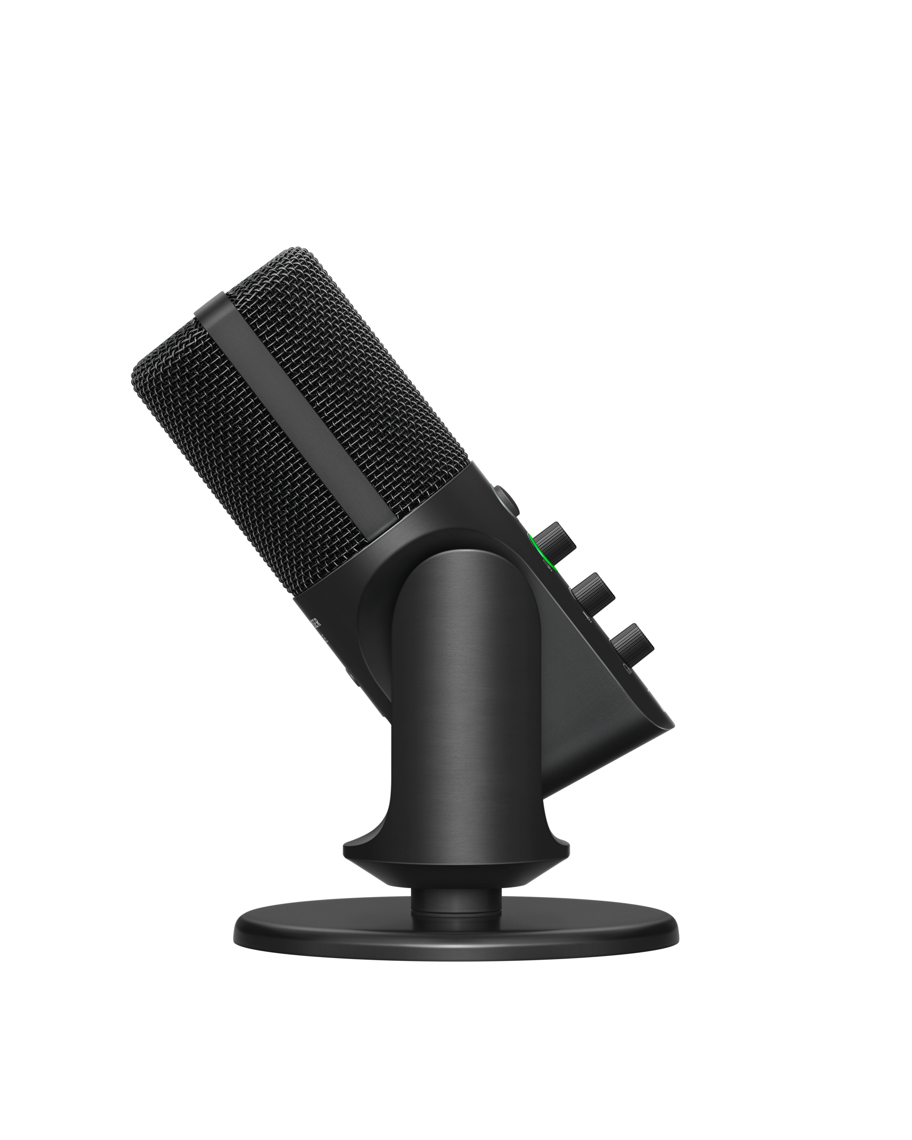 MOMAN EM1 Podcast Microphone USB PC Plug & Play for Recording Live  Streaming