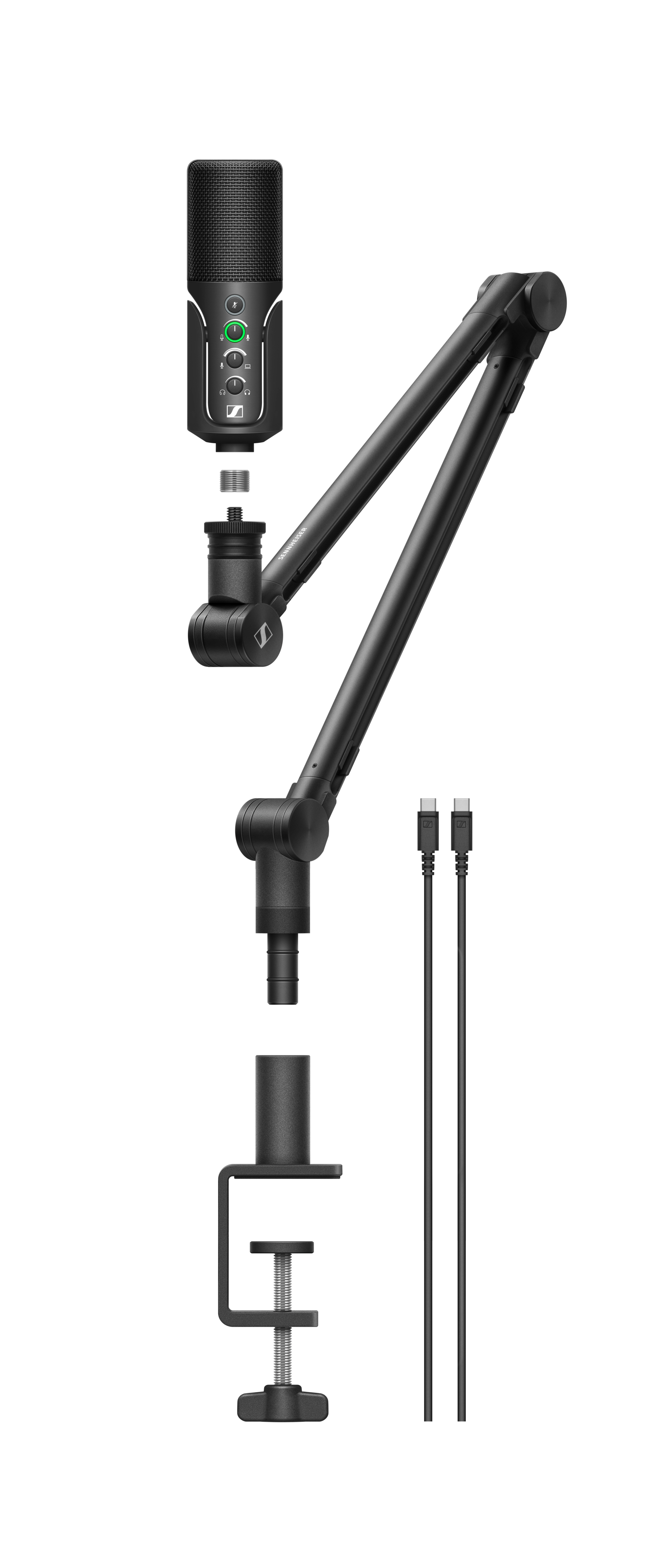 Sennheiser microphone for streaming store