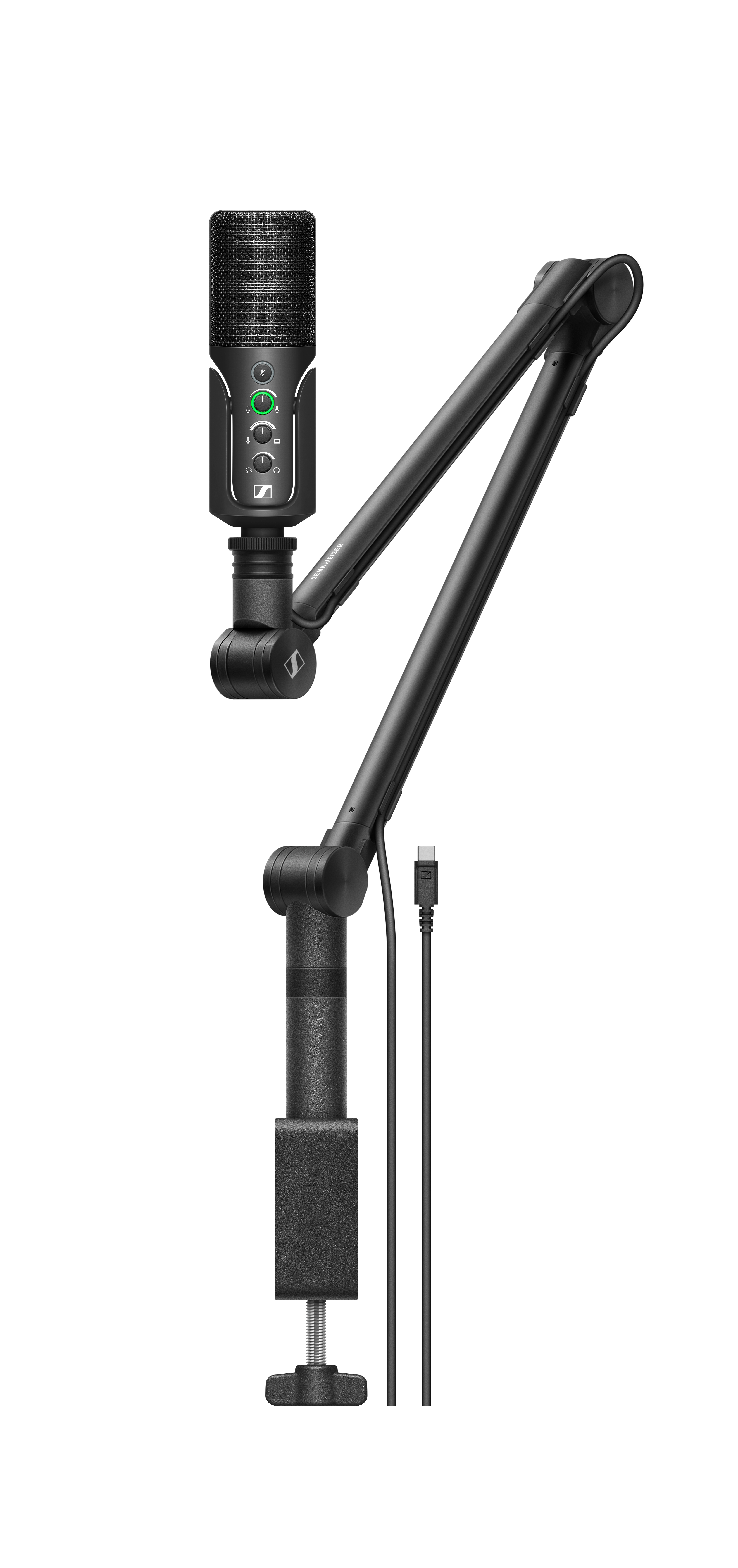 Profile USB Microphone for Professionals | Sennheiser