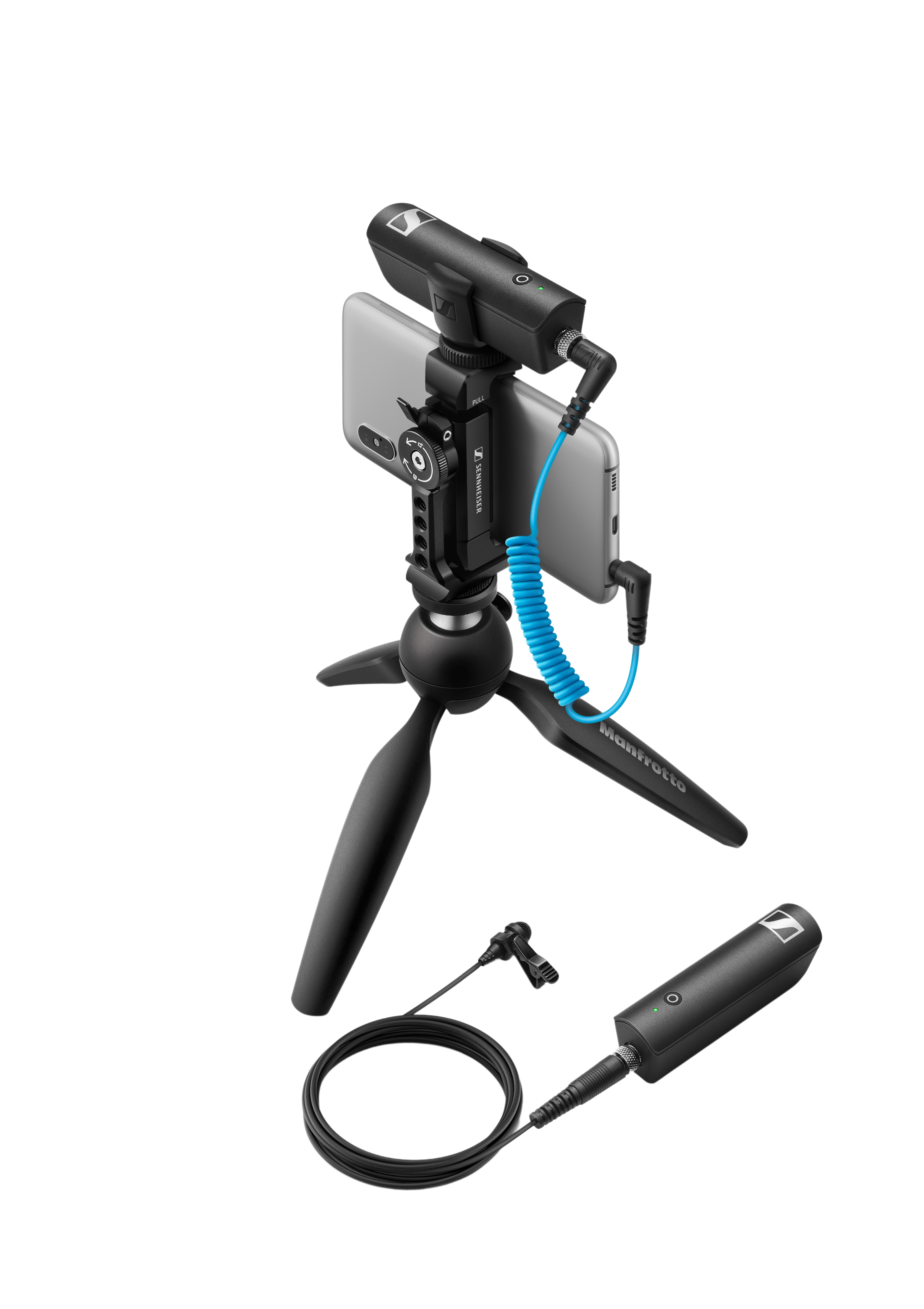 XSW-D PORTABLE LAV MOBILE KIT