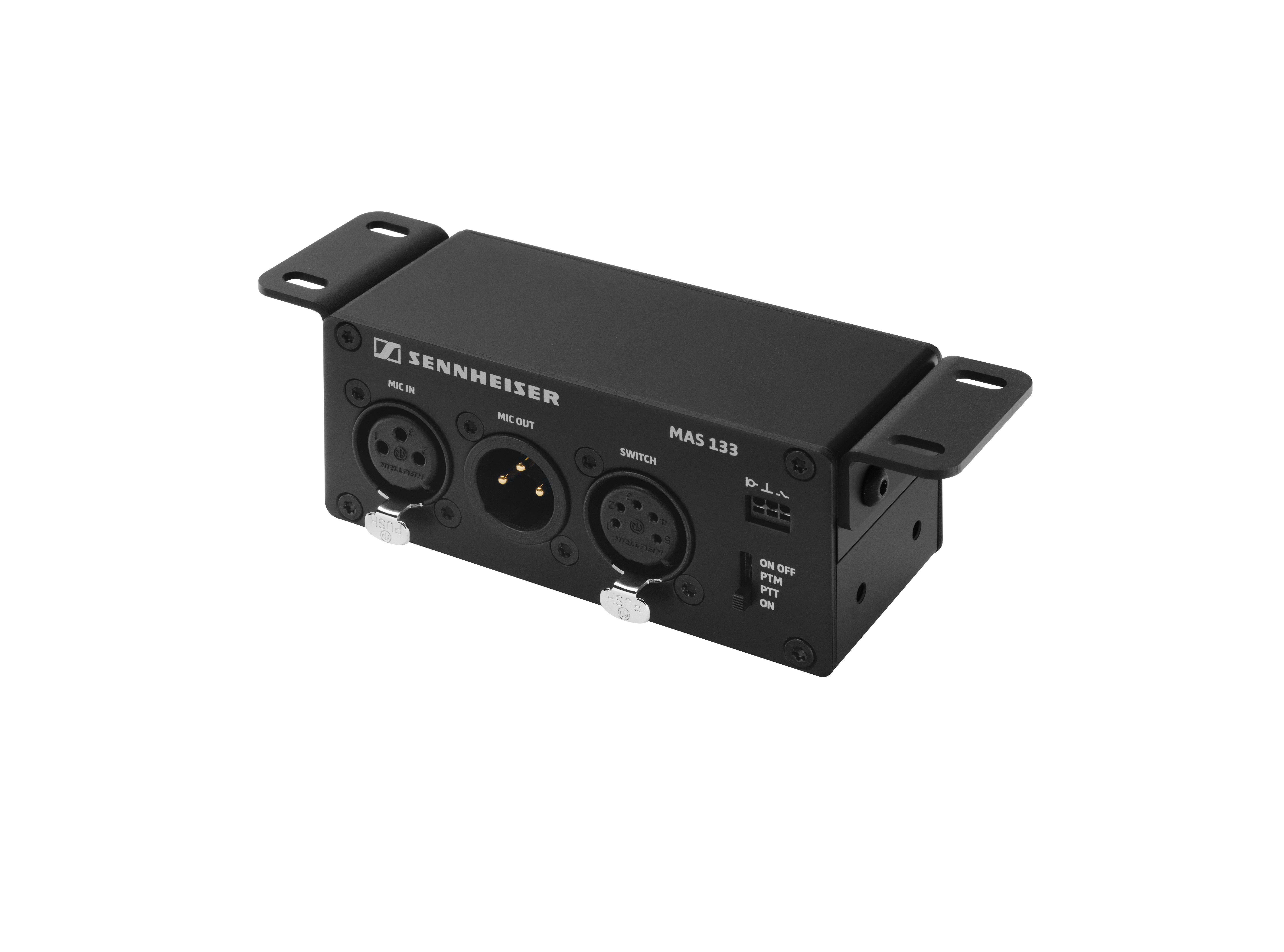 Sennheiser switch top