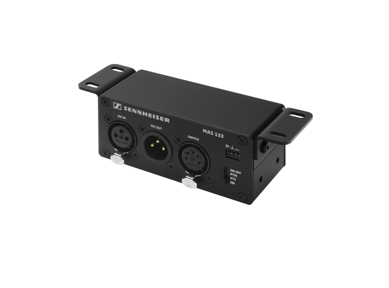 Inline switch box MAS 133 Sennheiser
