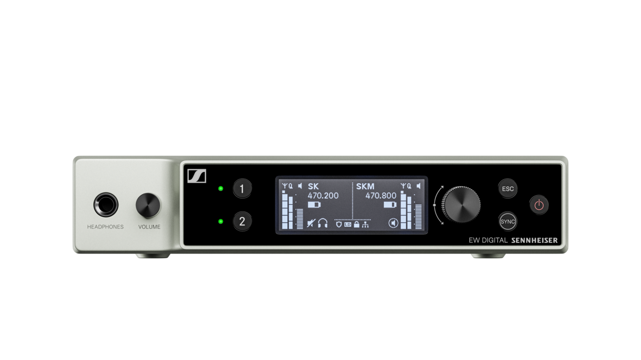Sennheiser ew online