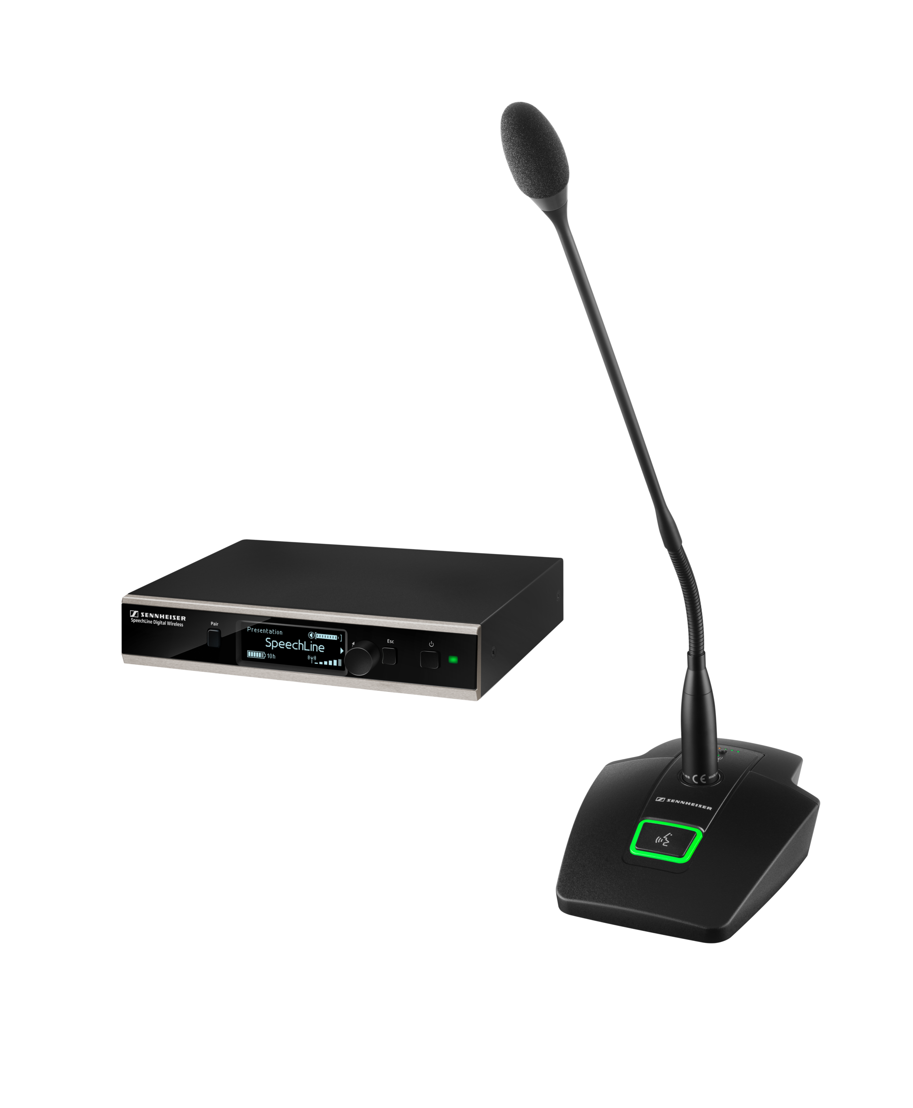 Sennheiser eu on sale
