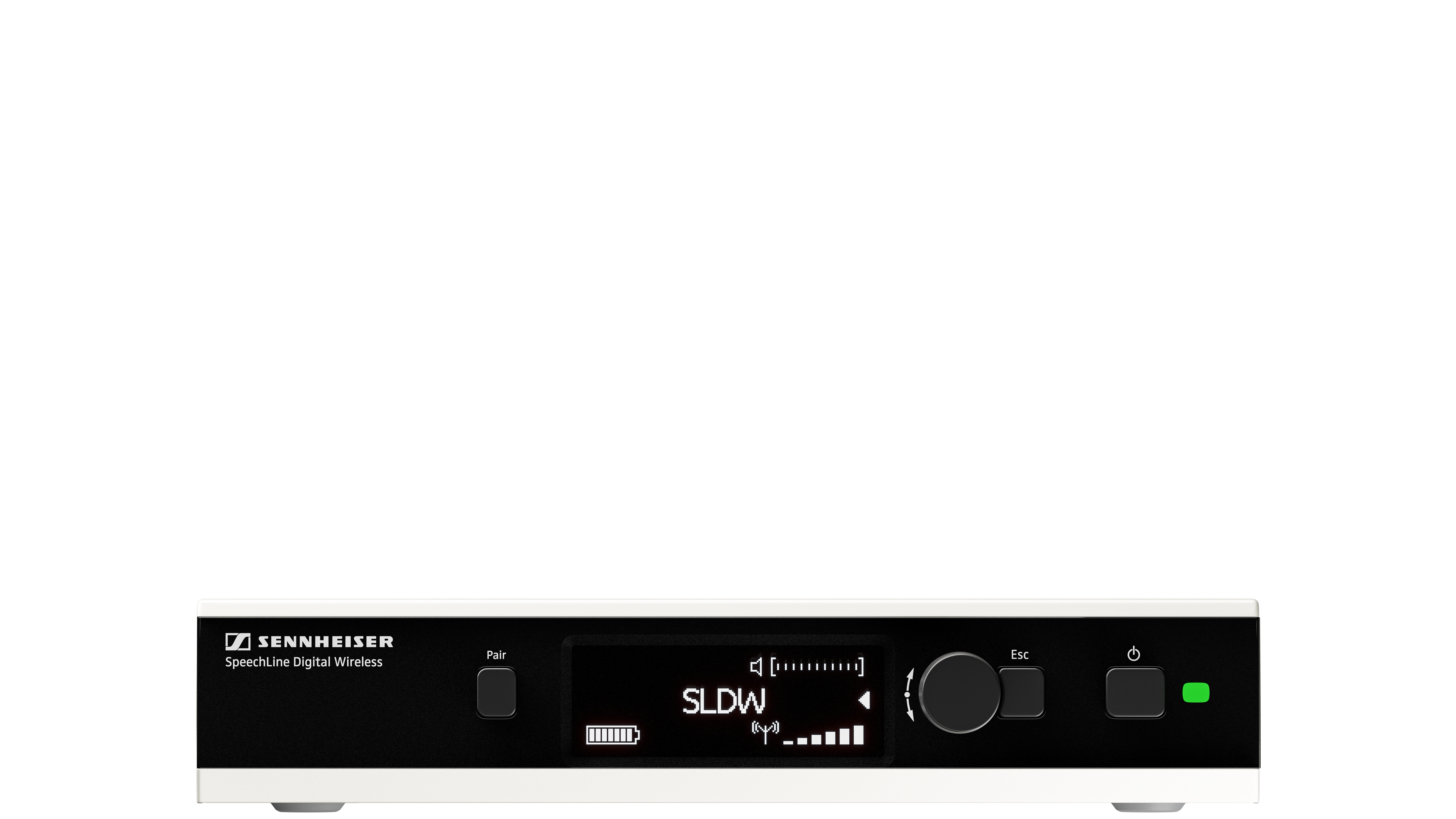 SL DW Rack Receiver