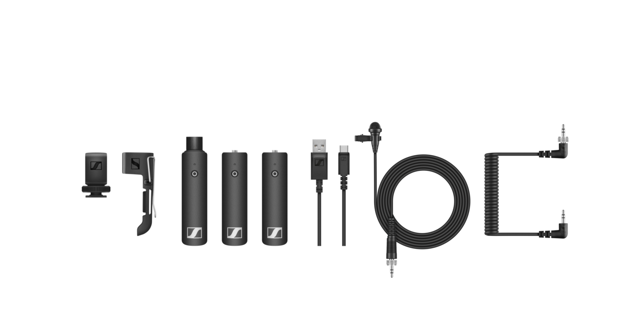 XSW-D Portable ENG set | Sennheiser