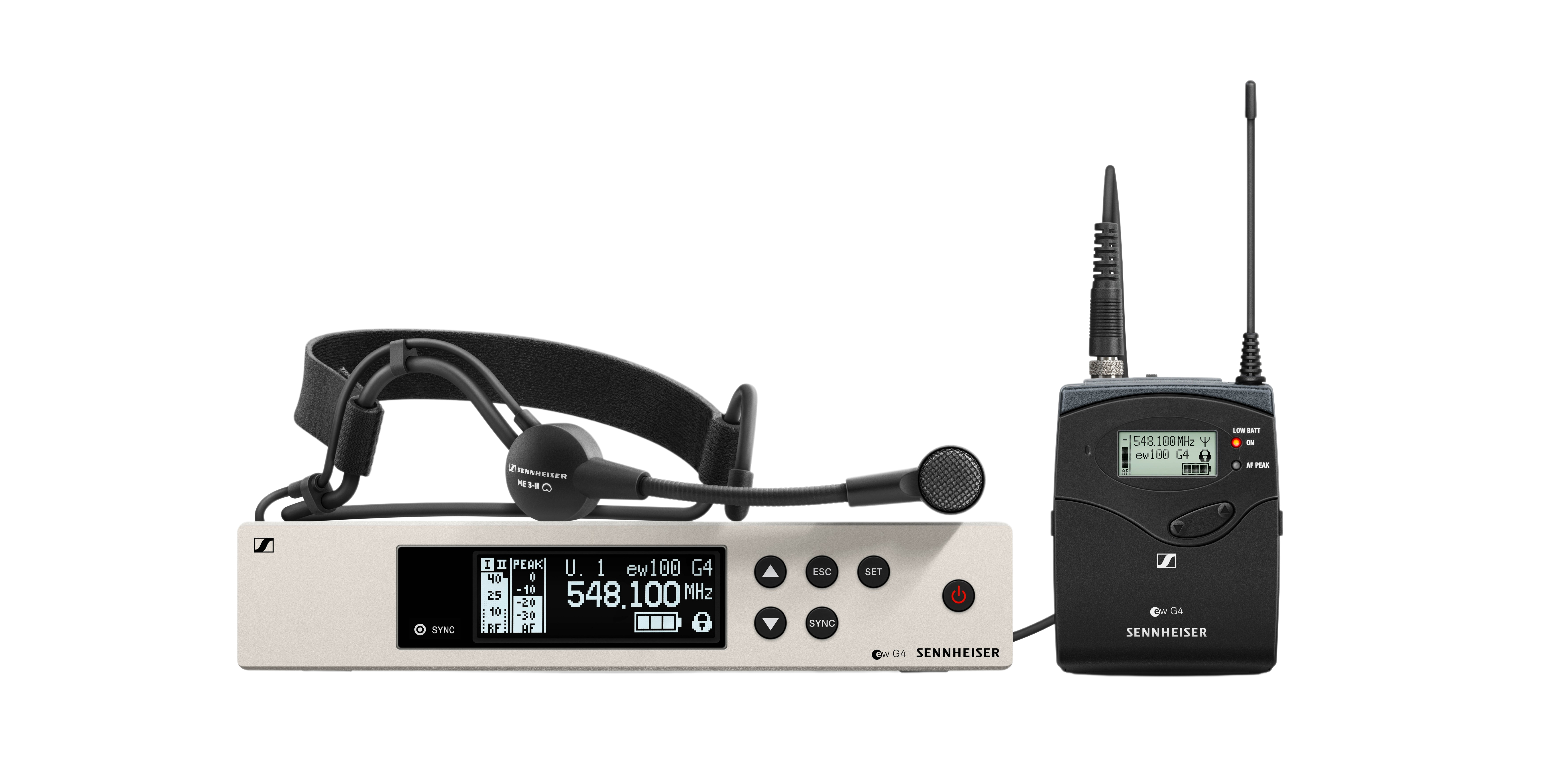 Evolution 2025 wireless g4